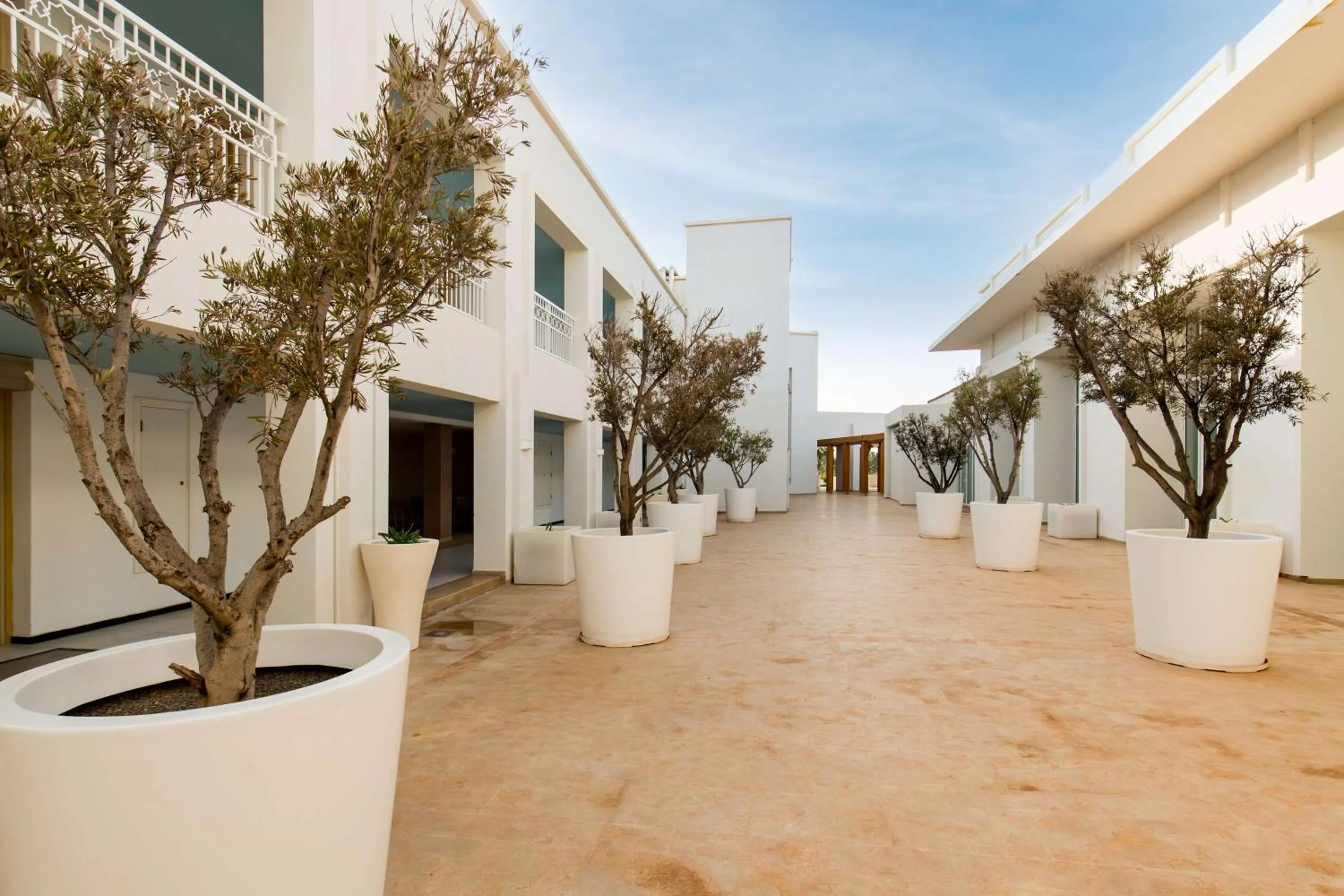 Meeting/conference room in Radisson Blu Resort Saidia Beach