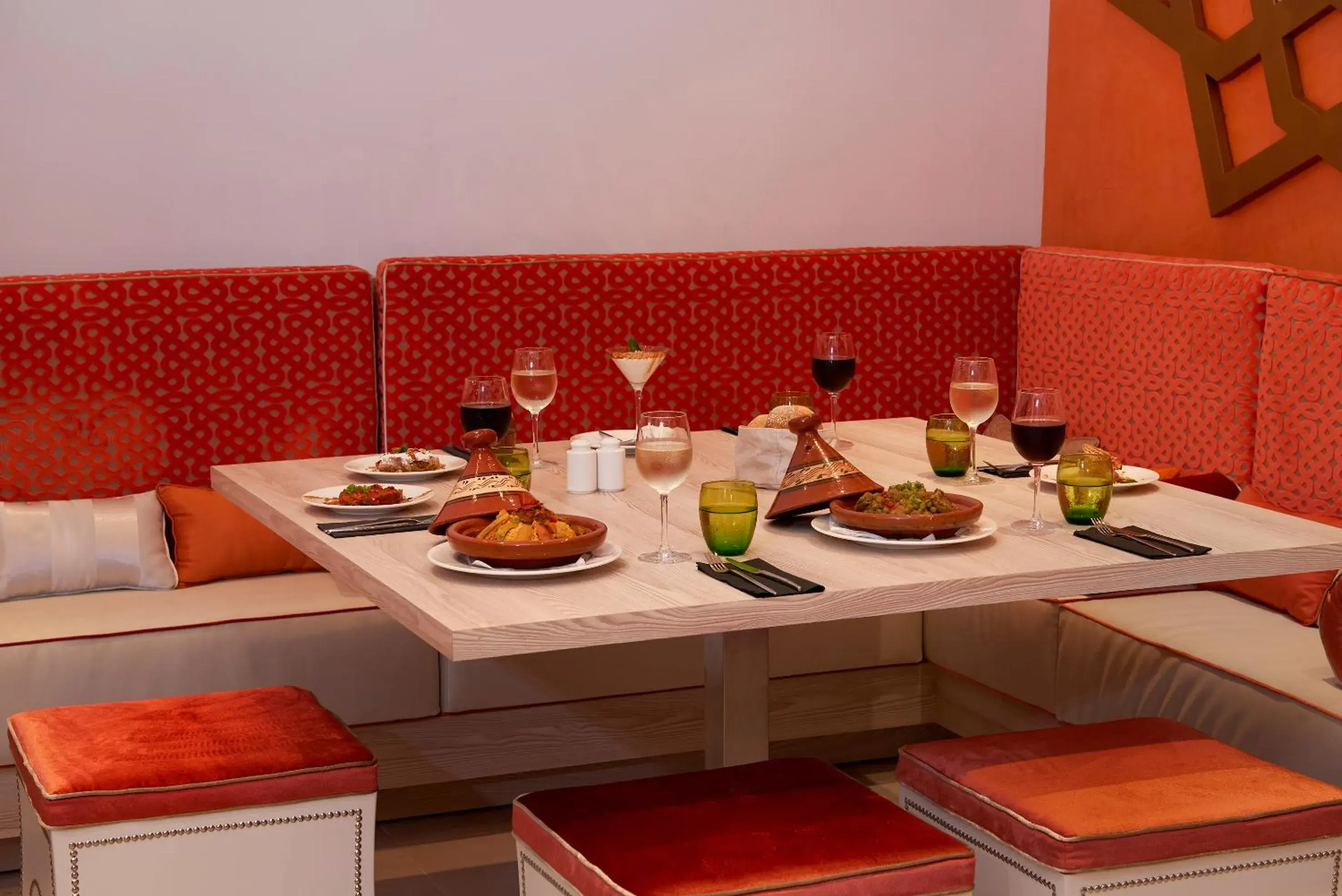 Food close-up in Radisson Blu Resort Saidia Beach Food close-up in Radisson Blu Resort Saidia Beach