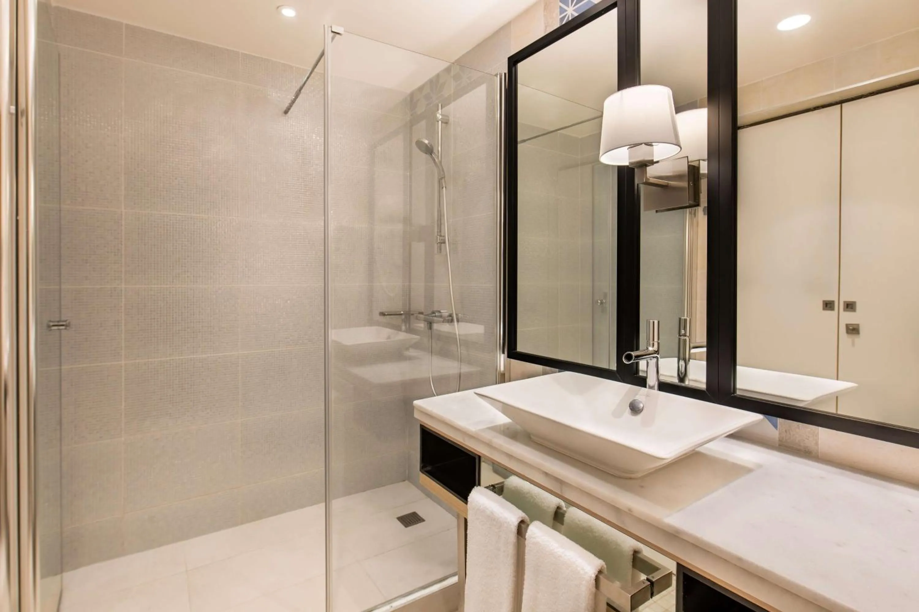 Bathroom in Radisson Blu Resort Saidia Beach