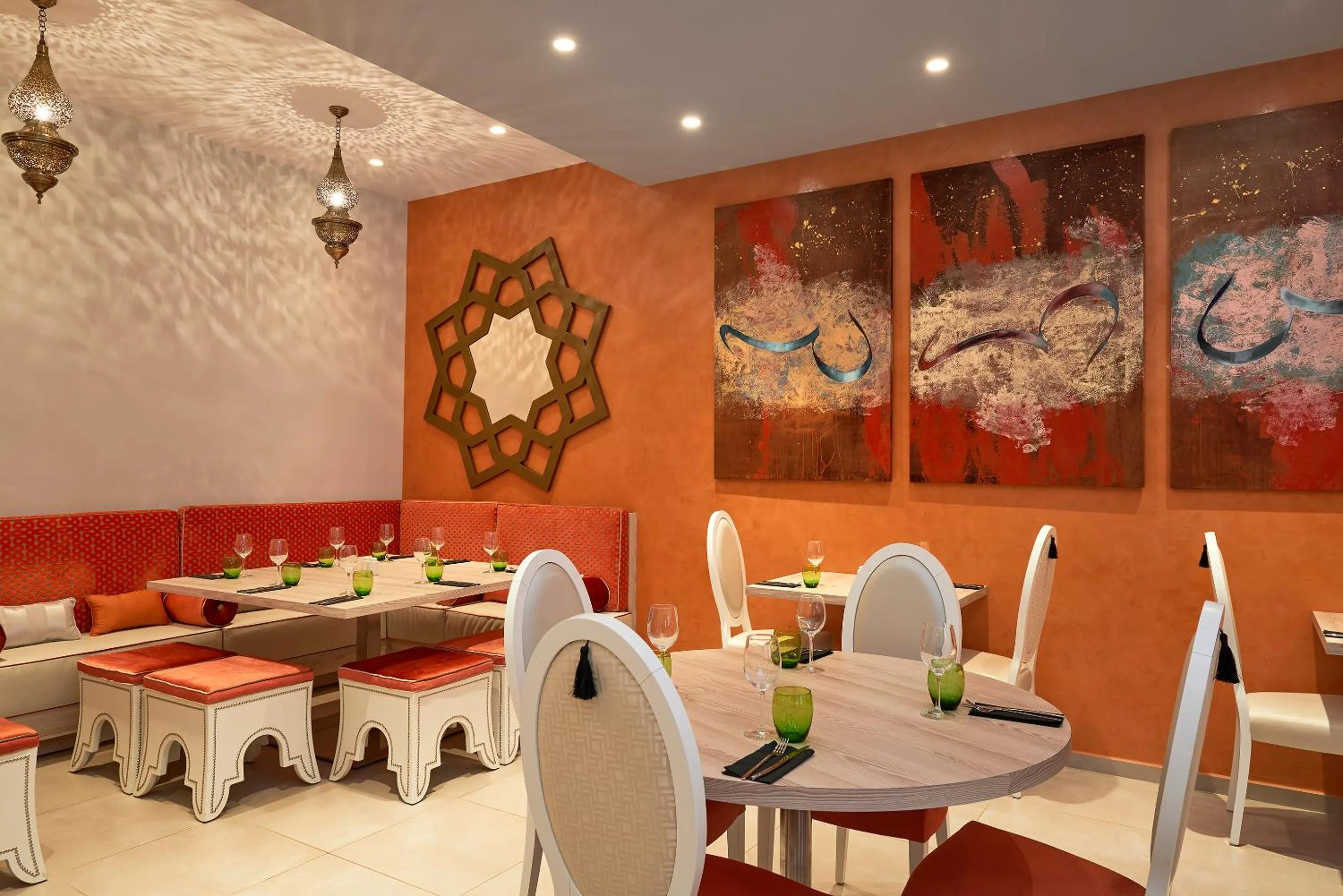 Restaurant/places to eat in Radisson Blu Resort Saidia Beach