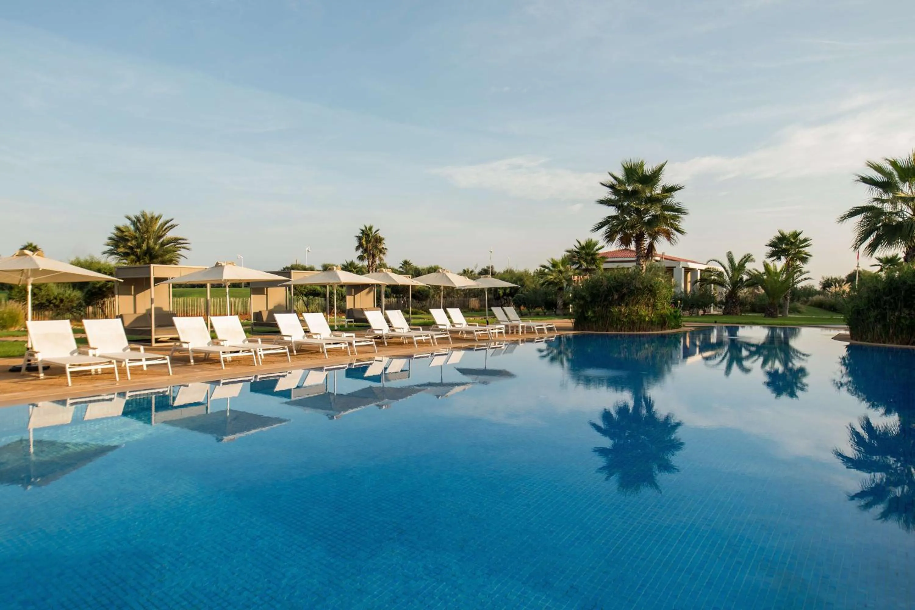 Activities in Radisson Blu Resort Saidia Beach