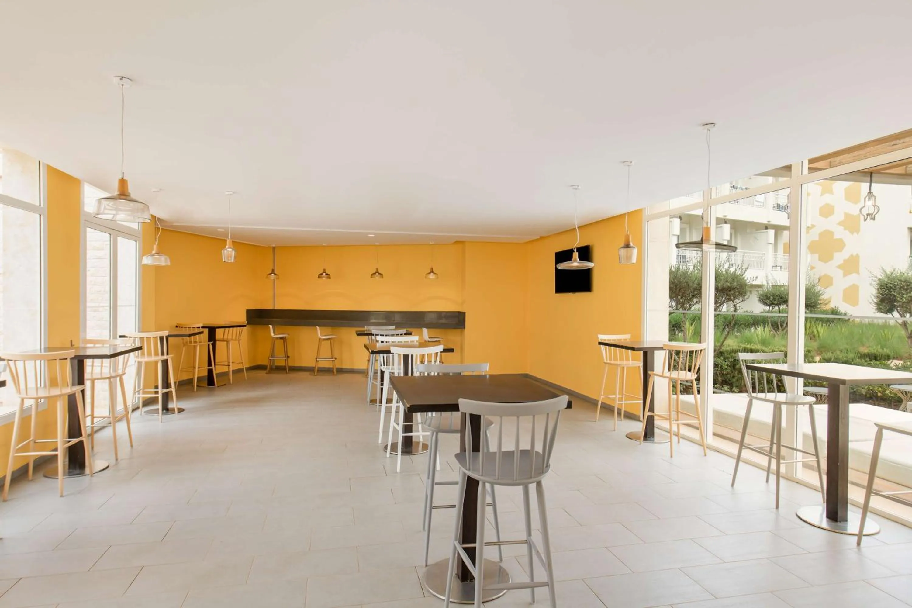 Lounge or bar in Radisson Blu Resort Saidia Beach