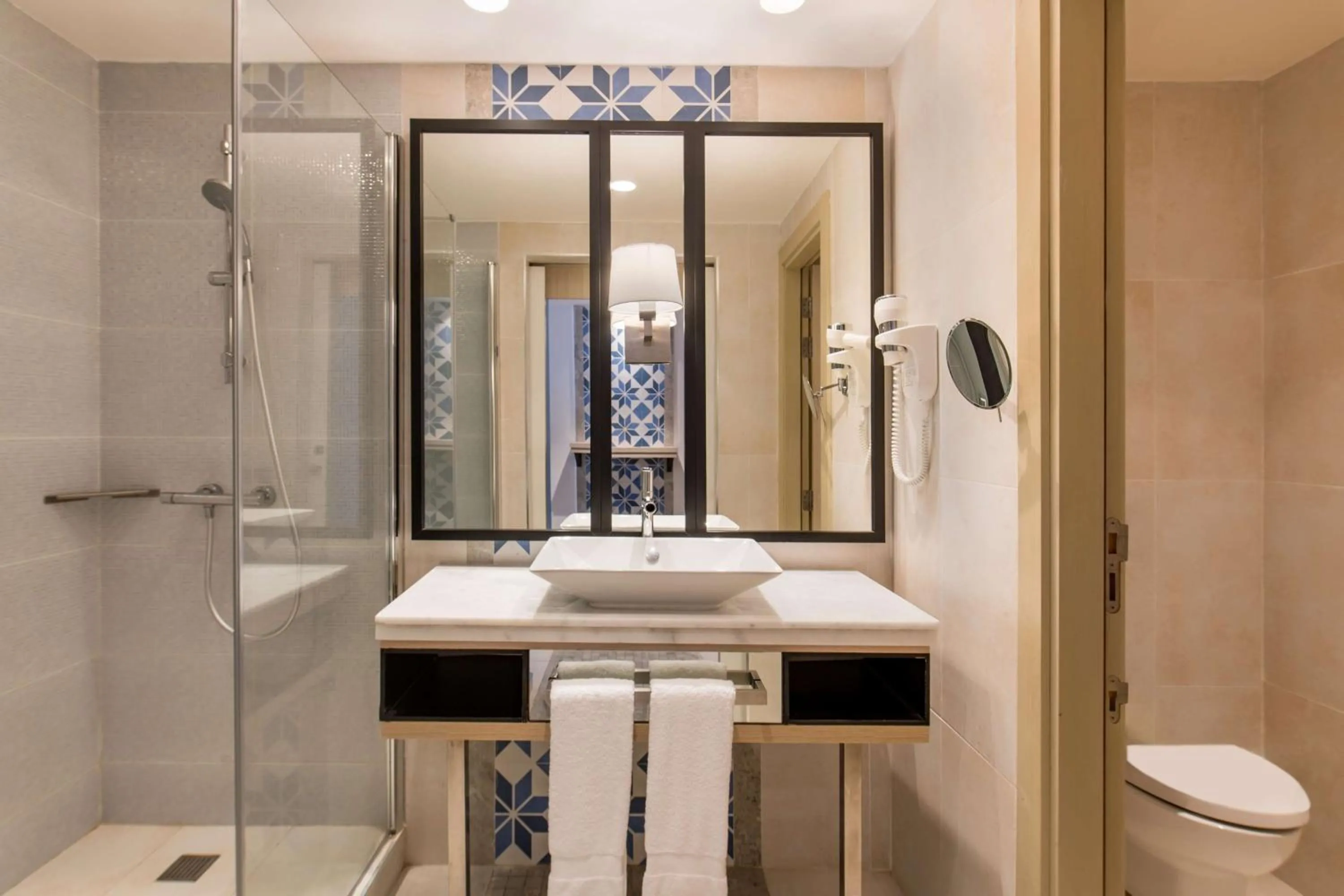 Bathroom in Radisson Blu Resort Saidia Beach