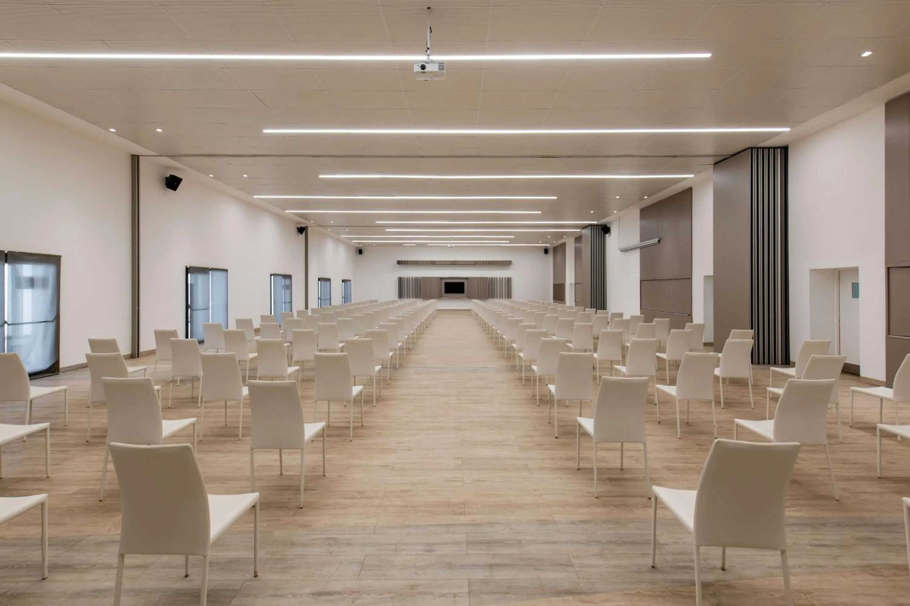 On site in Radisson Blu Resort Saidia Beach