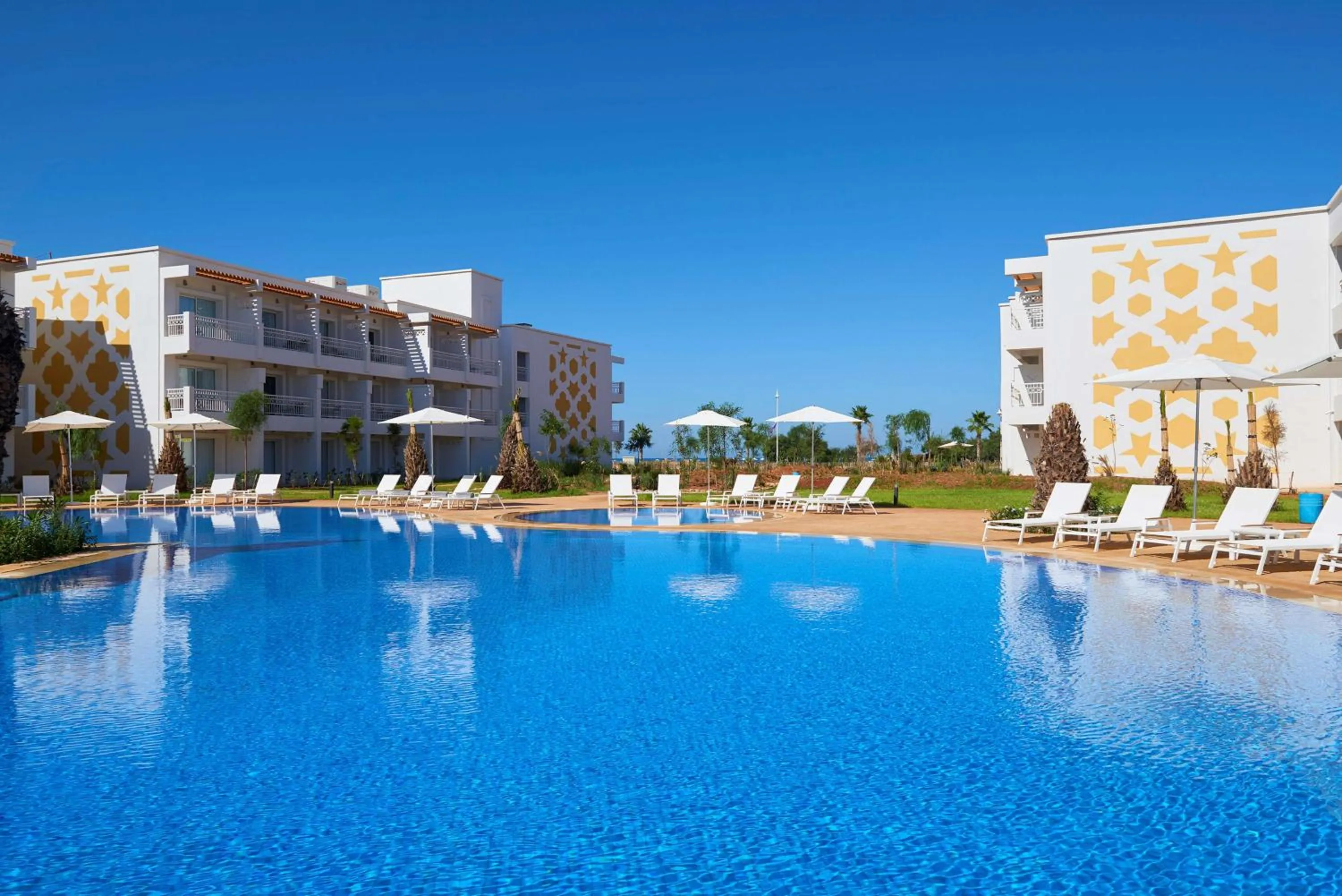 Activities in Radisson Blu Resort Saidia Beach