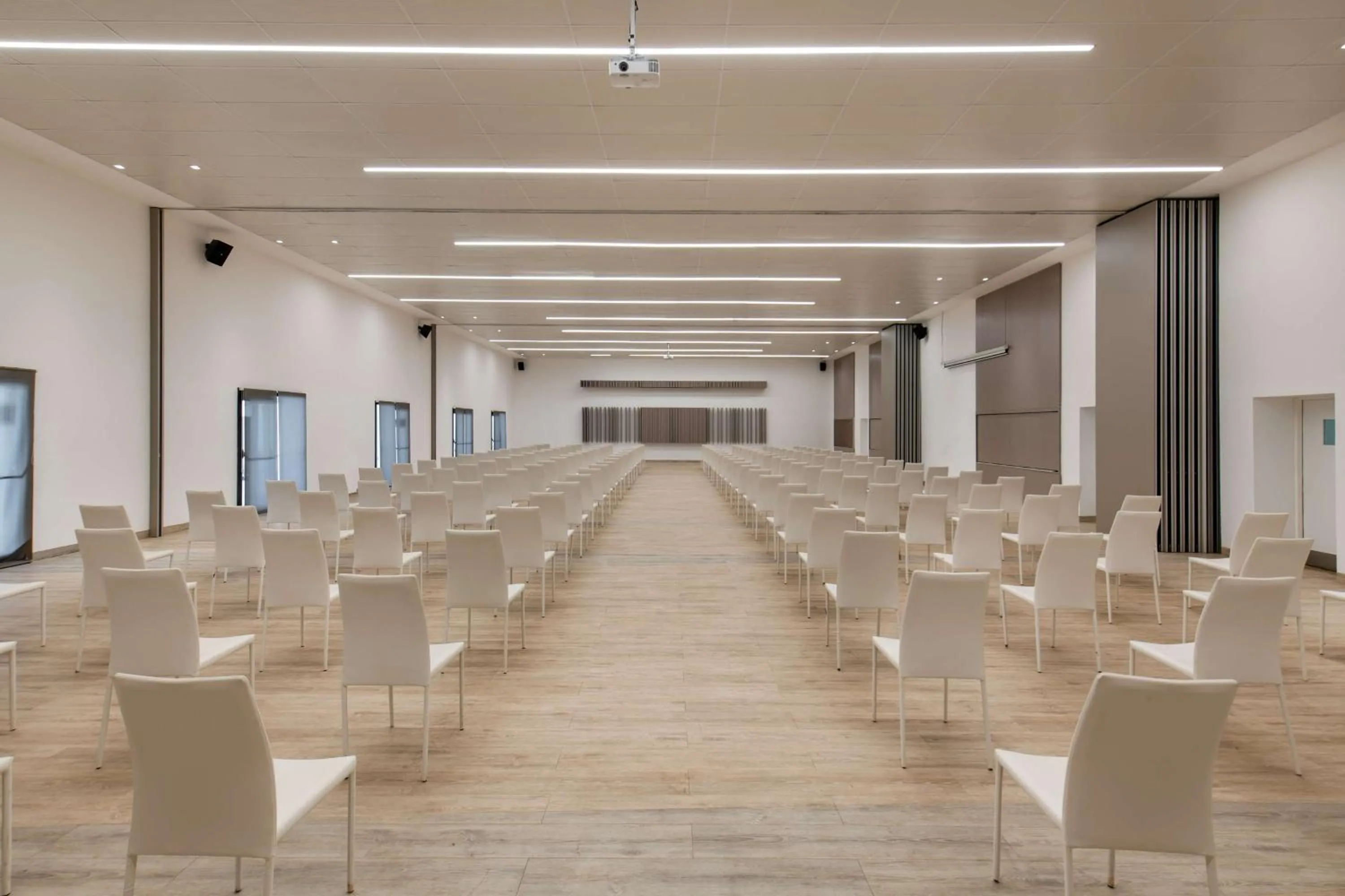 On site in Radisson Blu Resort Saidia Beach