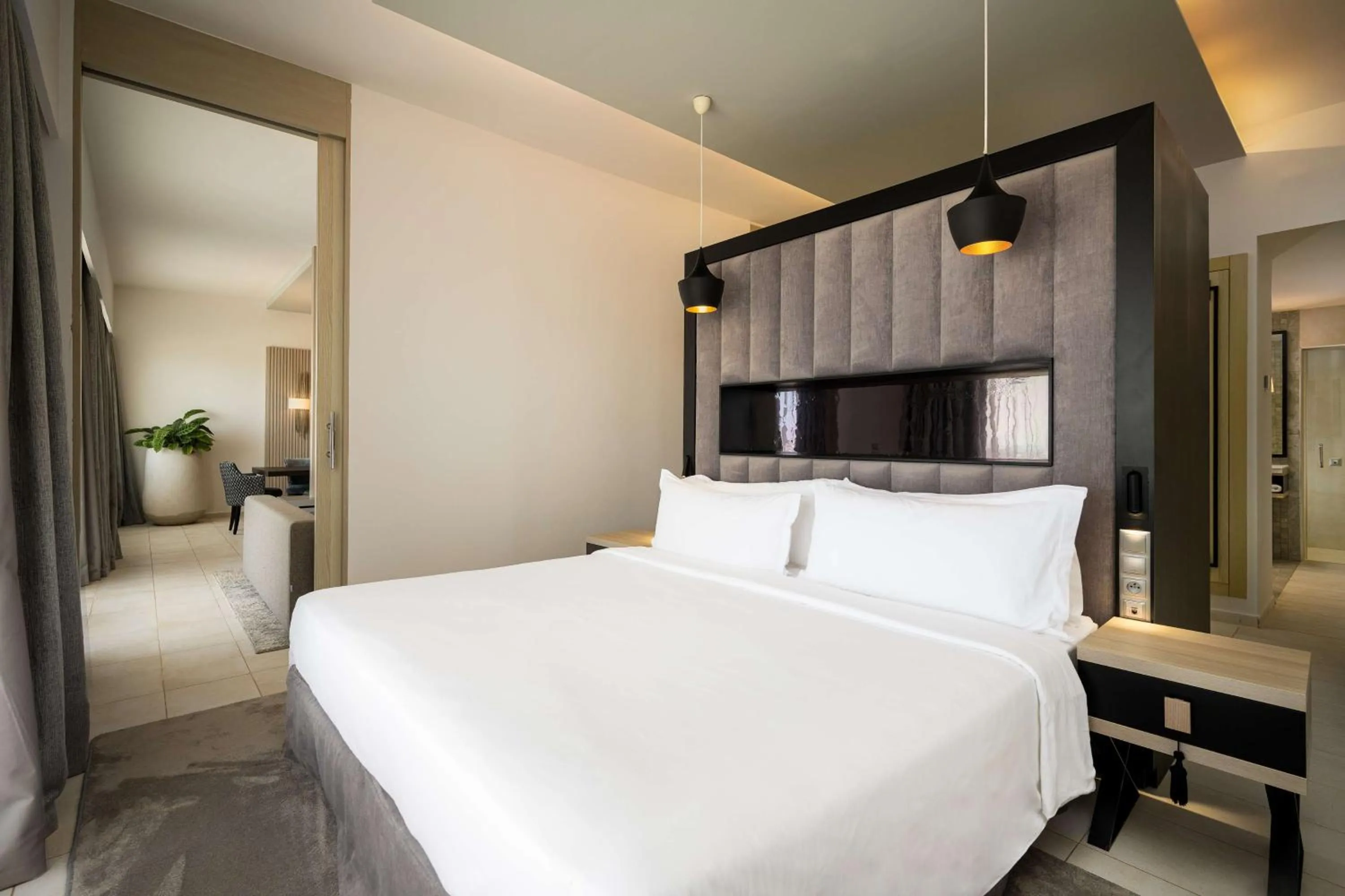 Photo of the whole room, Bed in Radisson Blu Resort Saidia Beach