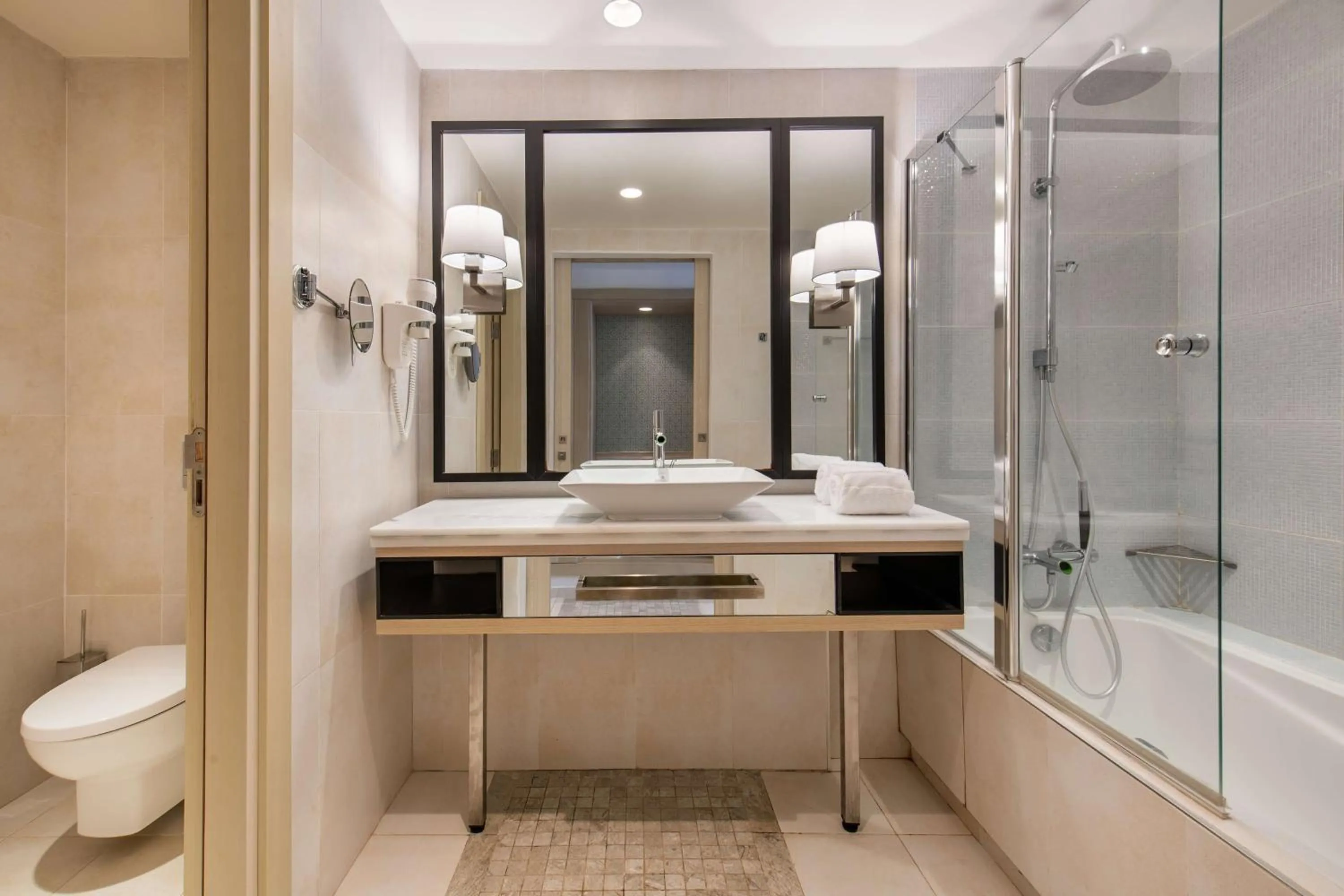 Bathroom in Radisson Blu Resort Saidia Beach