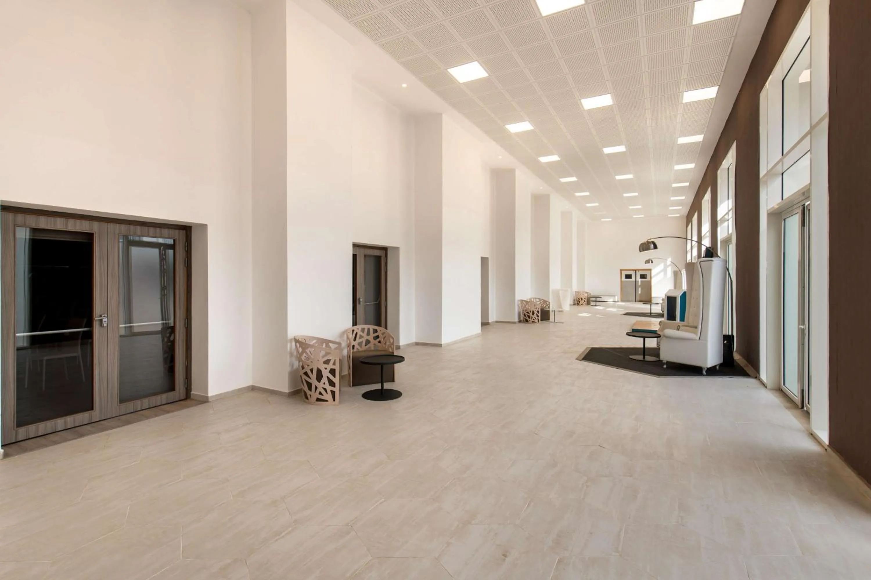 Meeting/conference room in Radisson Blu Resort Saidia Beach