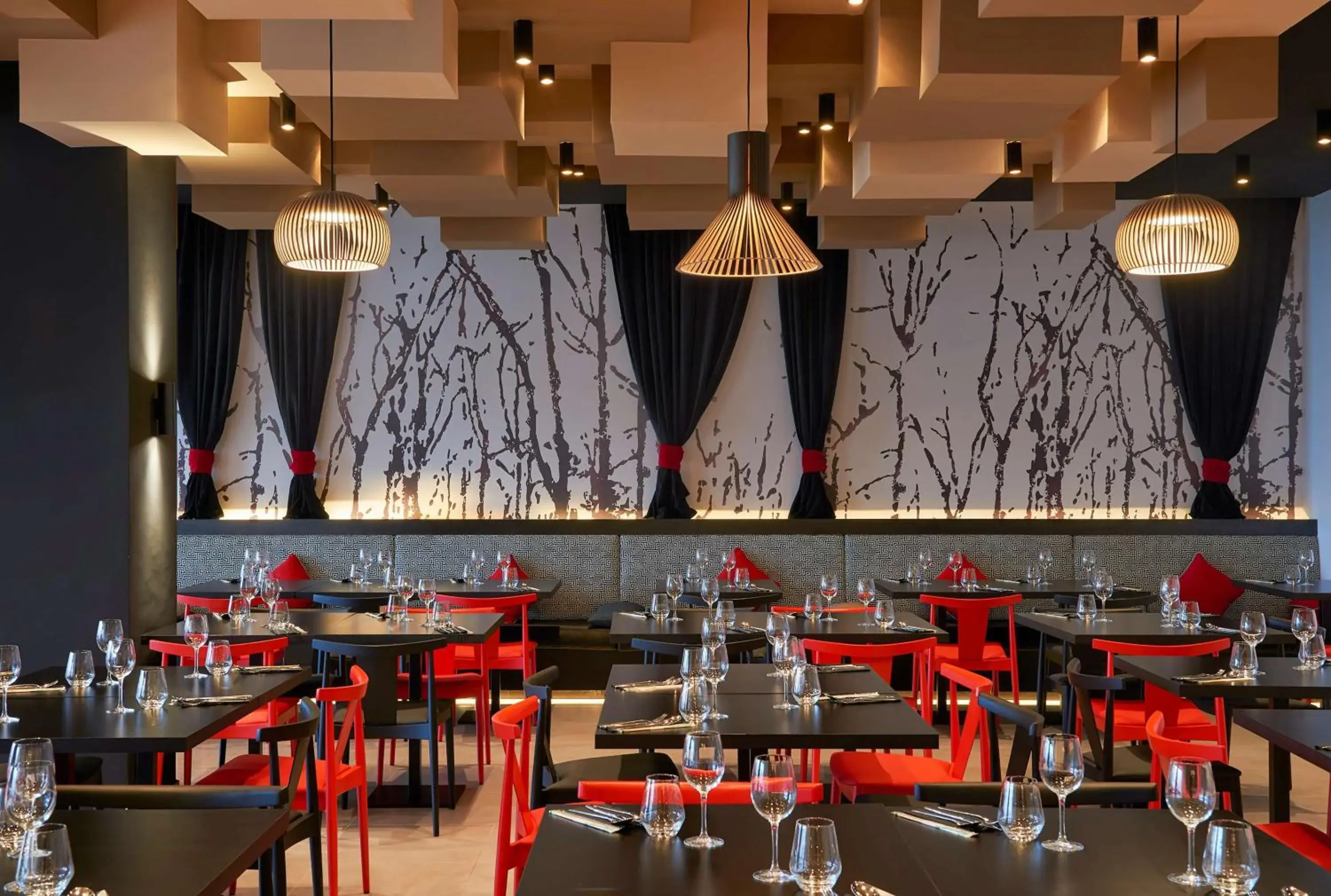 Restaurant/places to eat in Radisson Blu Resort Saidia Beach Restaurant/places to eat in Radisson Blu Resort Saidia Beach