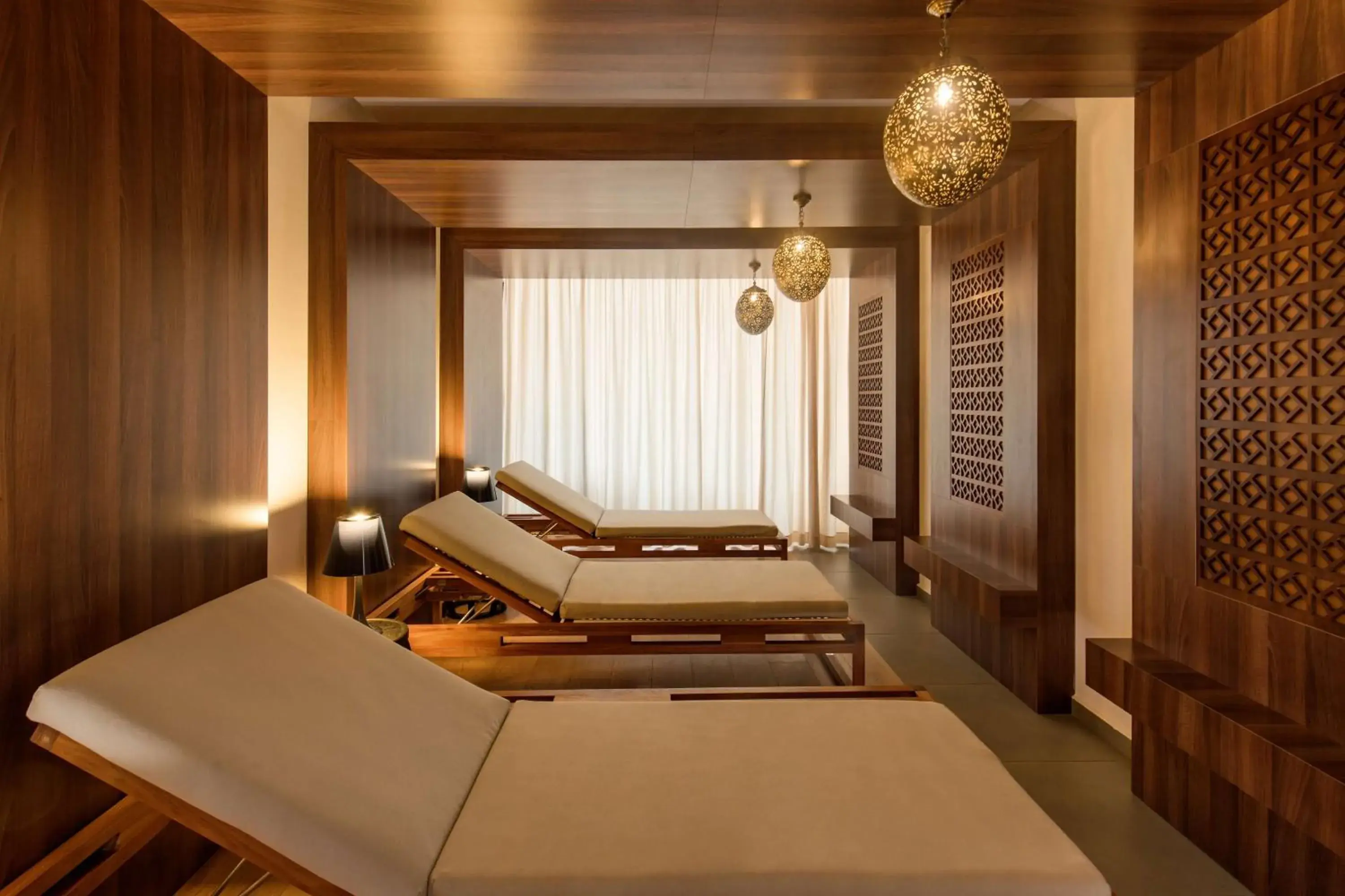 Spa and wellness centre/facilities in Radisson Blu Resort Saidia Beach Spa and wellness centre/facilities in Radisson Blu Resort Saidia Beach