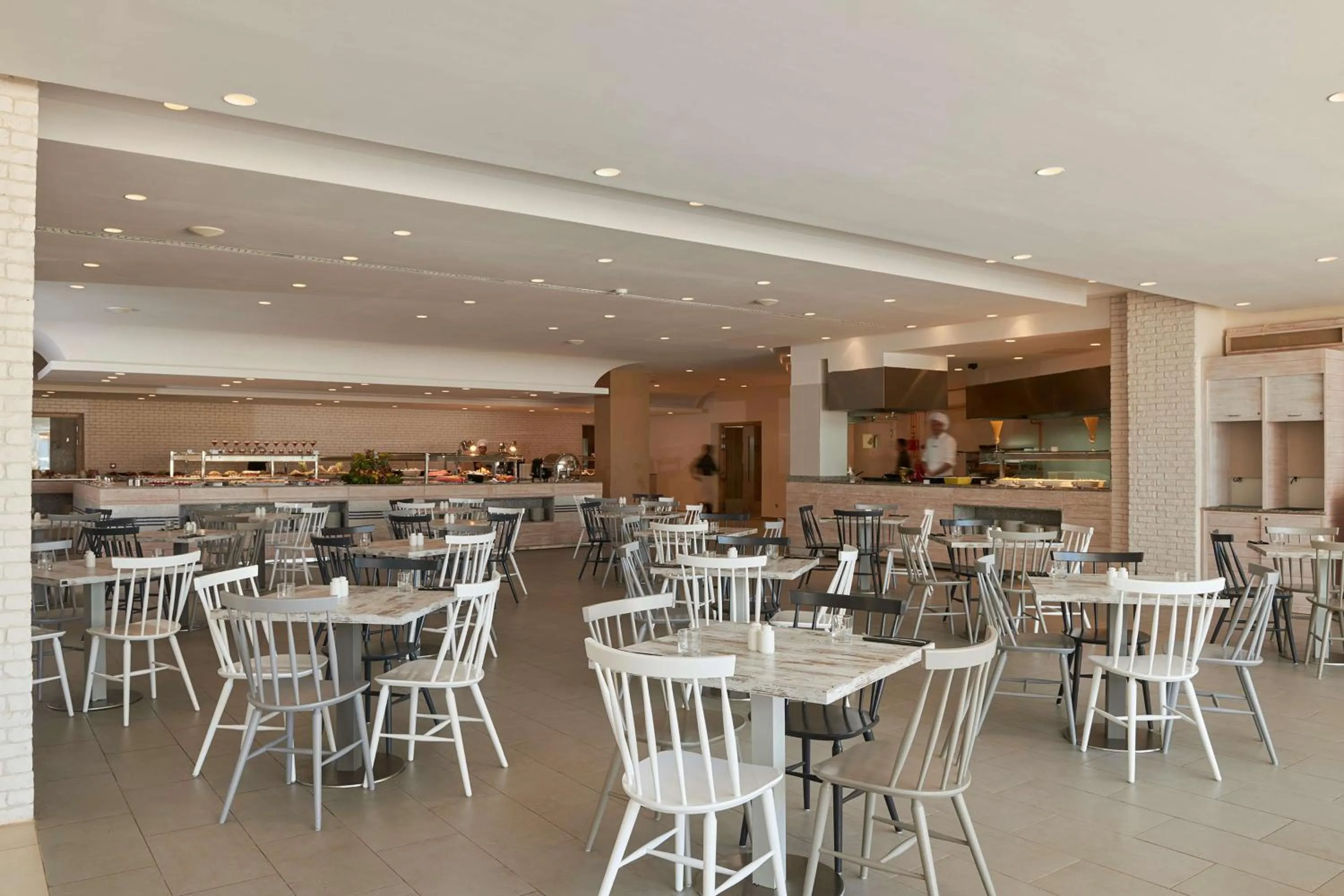 Restaurant/places to eat in Radisson Blu Resort Saidia Beach