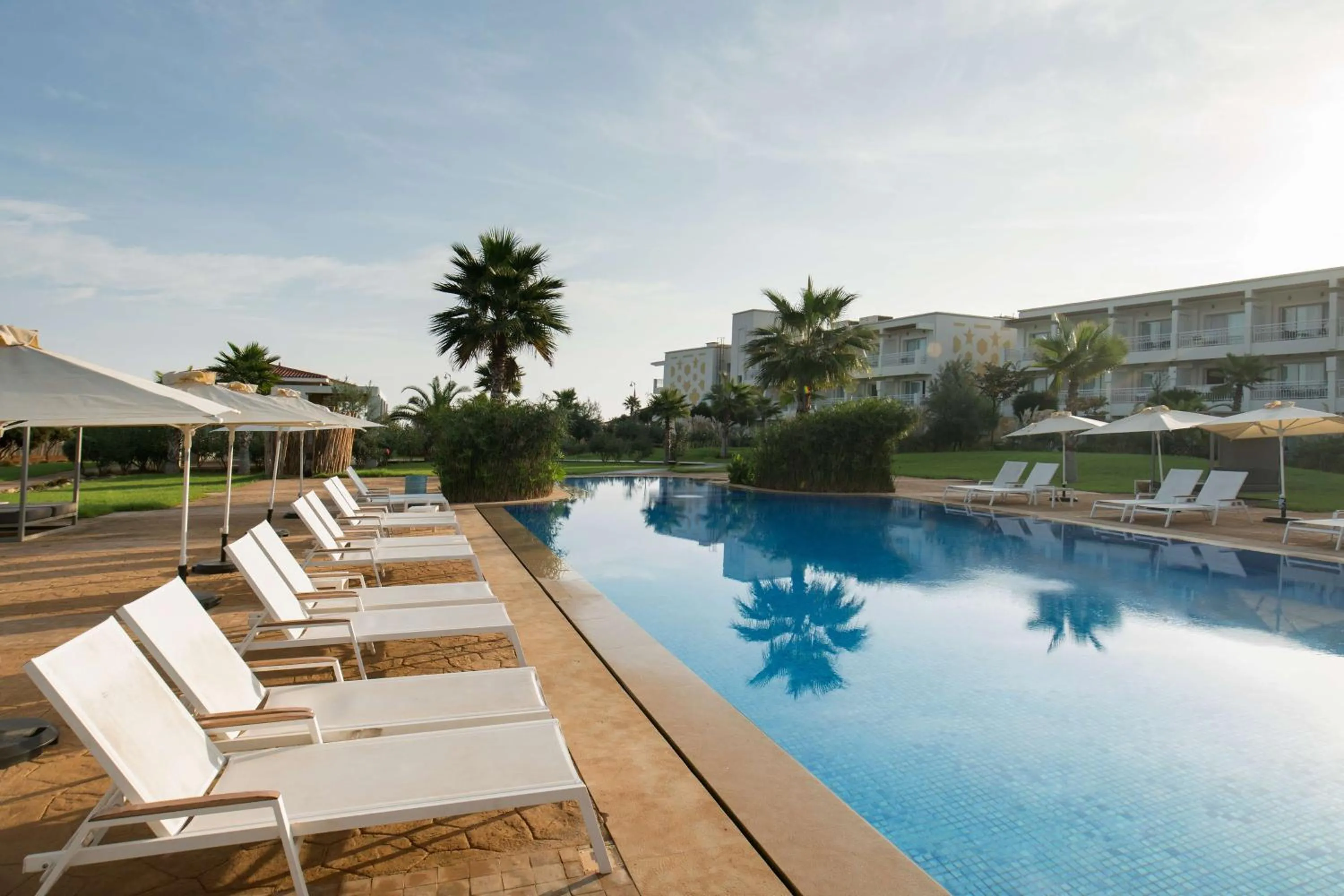 Activities in Radisson Blu Resort Saidia Beach