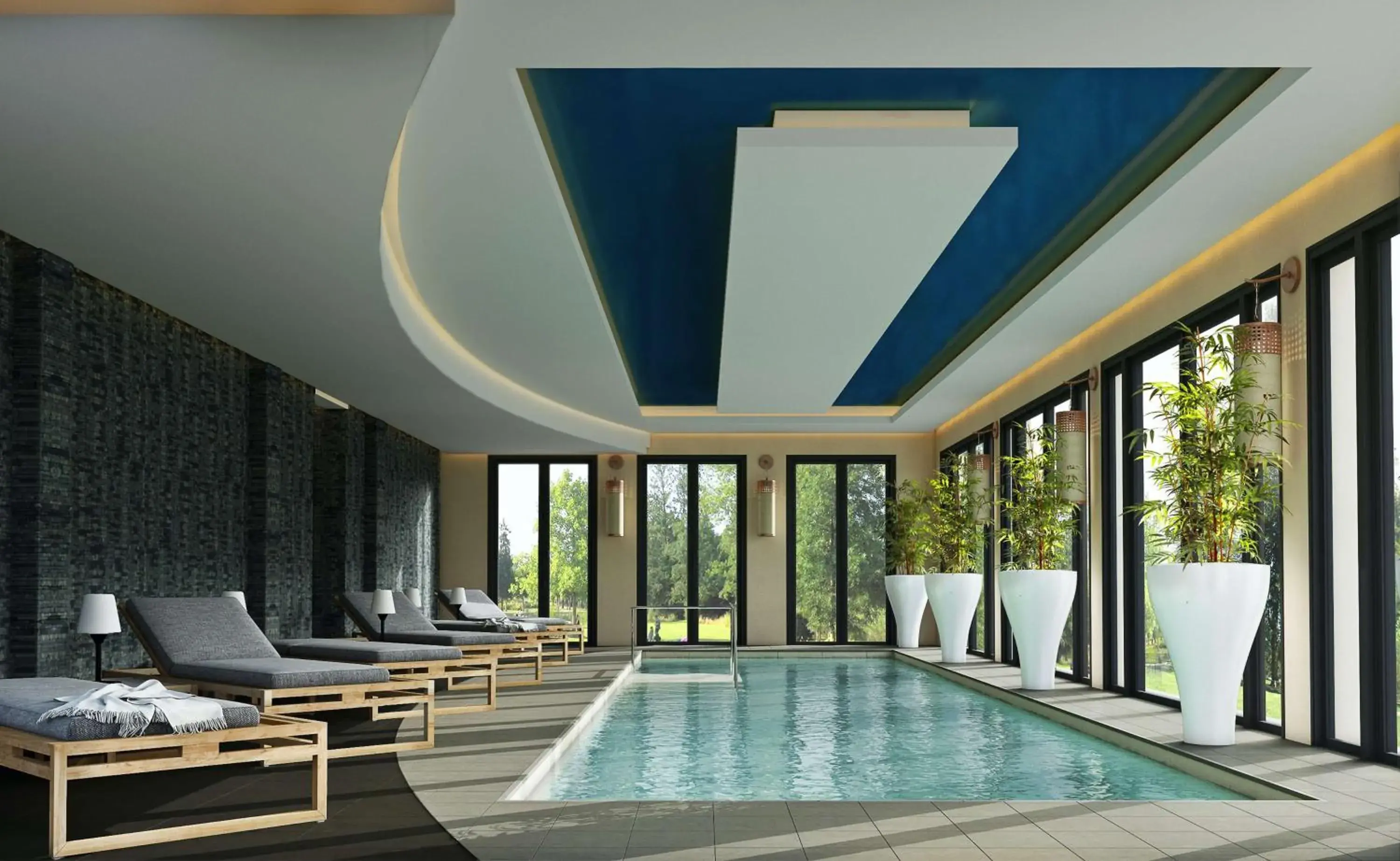 Spa and wellness centre/facilities in Radisson Blu Resort Saidia Beach Spa and wellness centre/facilities in Radisson Blu Resort Saidia Beach