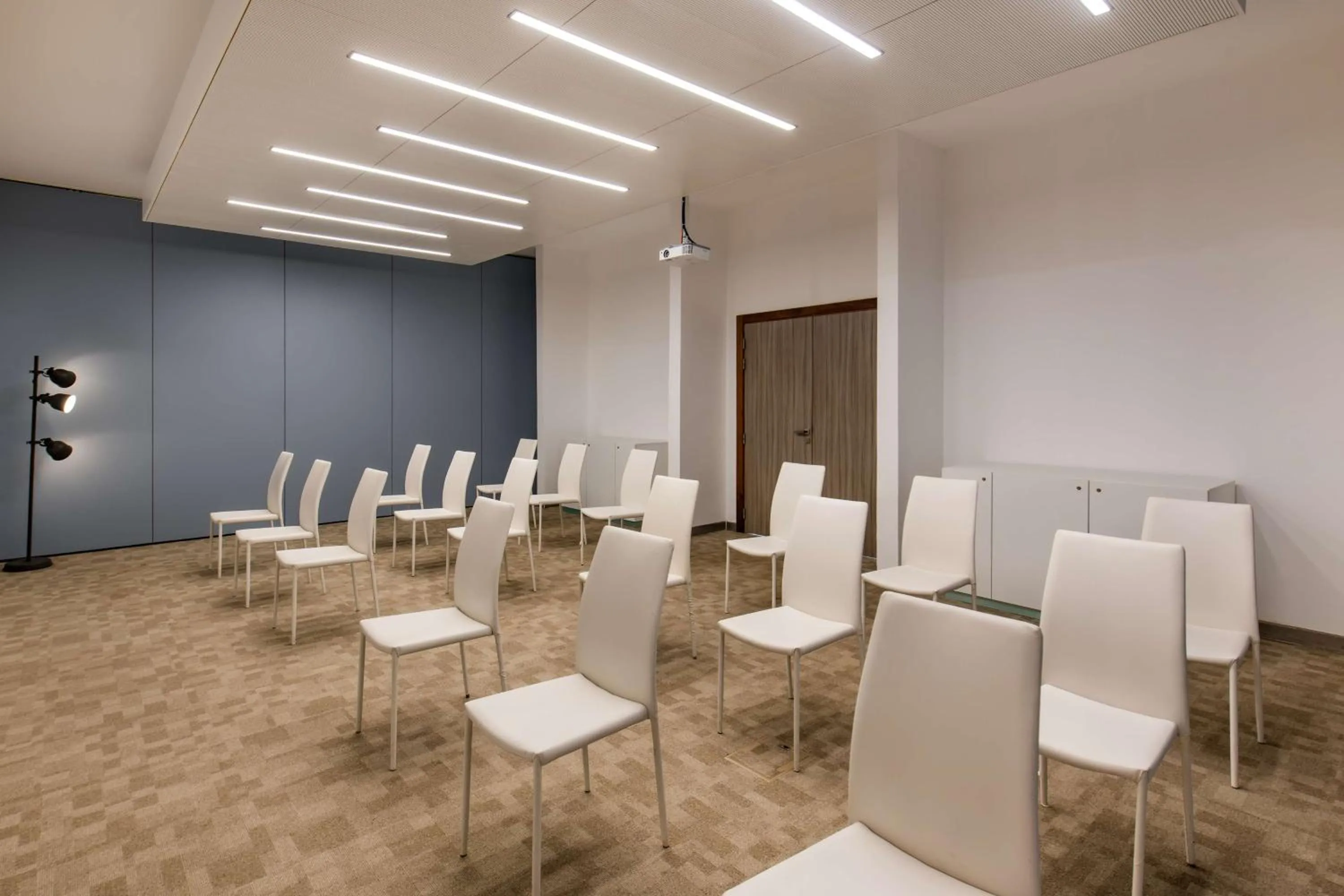 On site in Radisson Blu Resort Saidia Beach