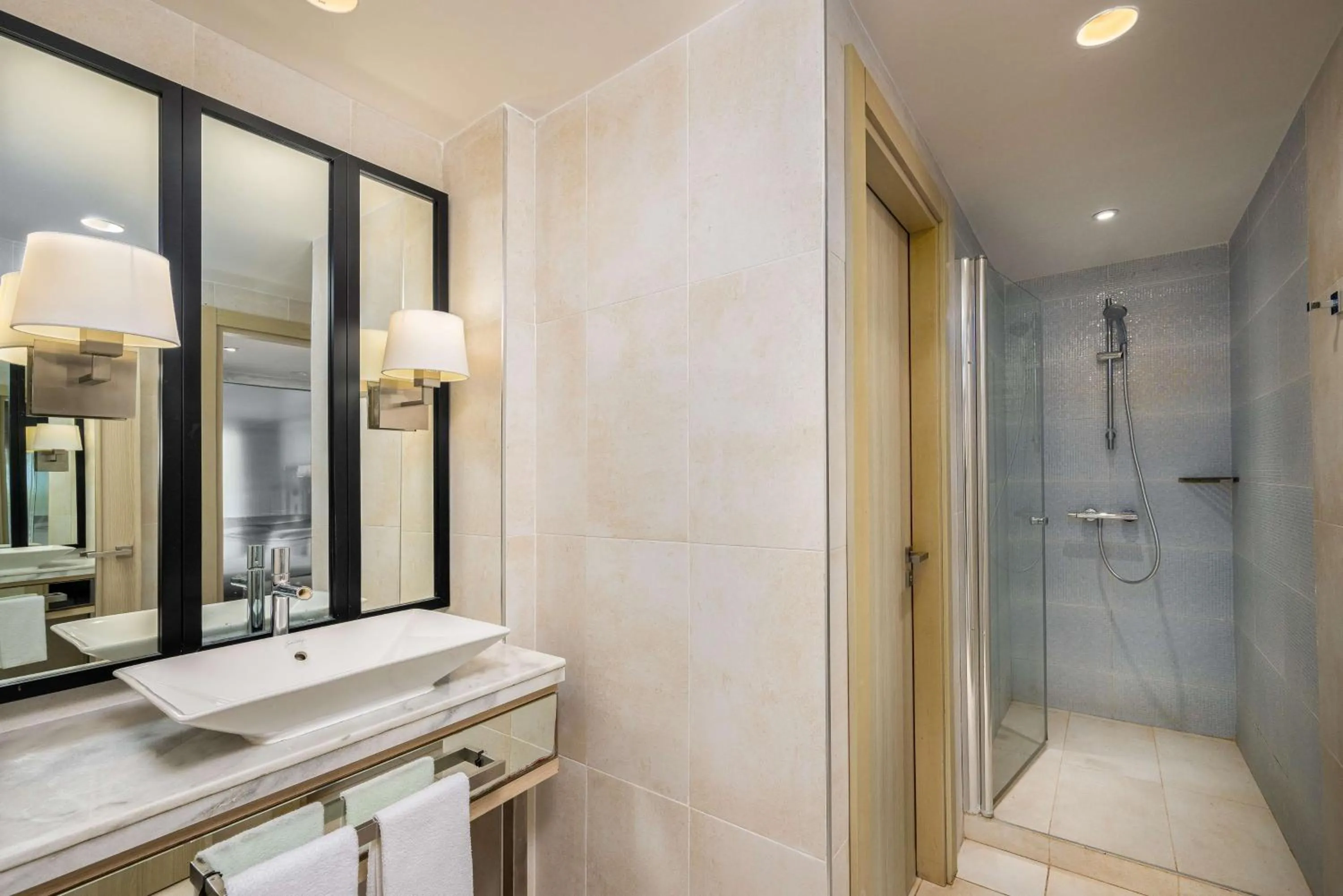 Bathroom in Radisson Blu Resort Saidia Beach