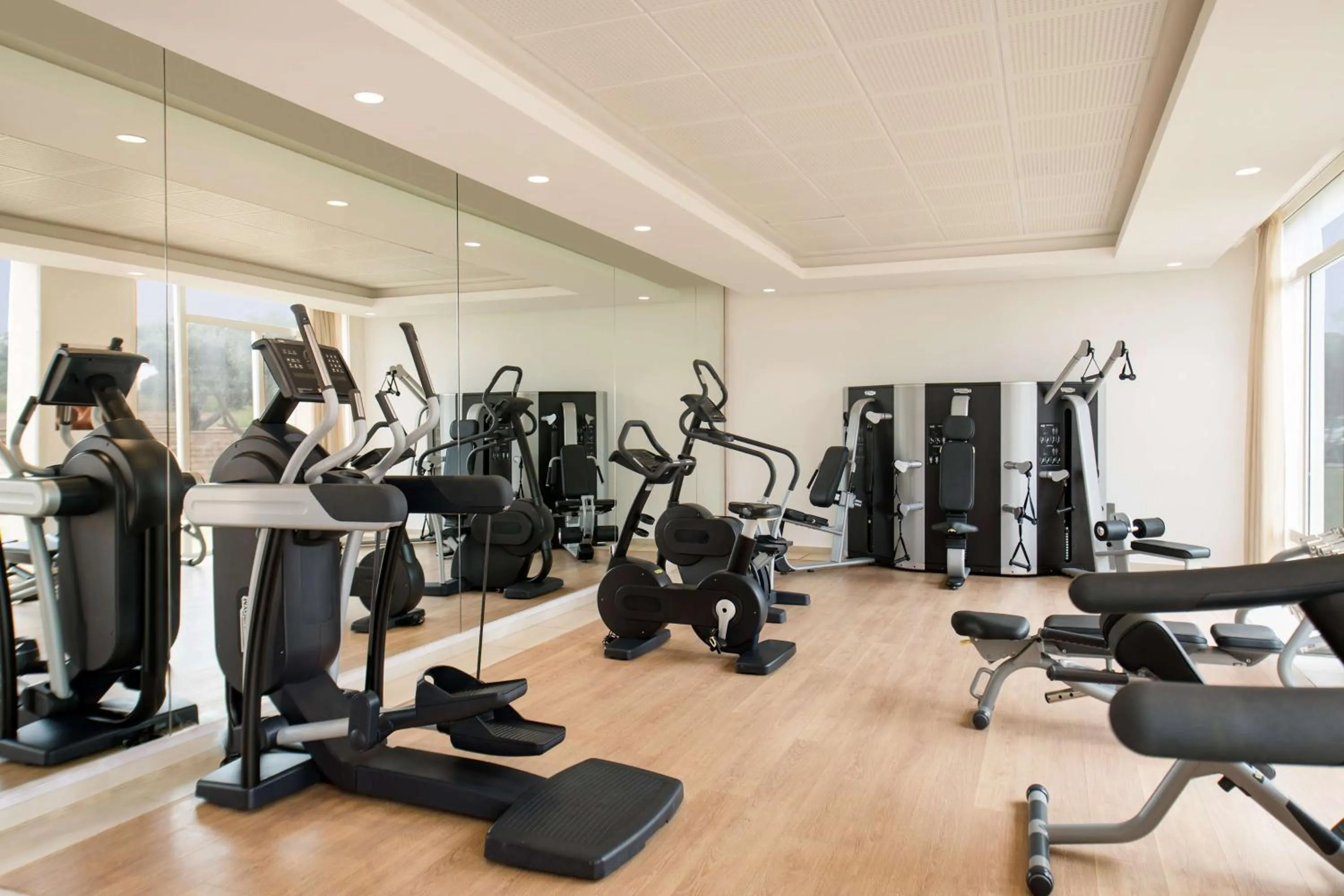 Activities in Radisson Blu Resort Saidia Beach