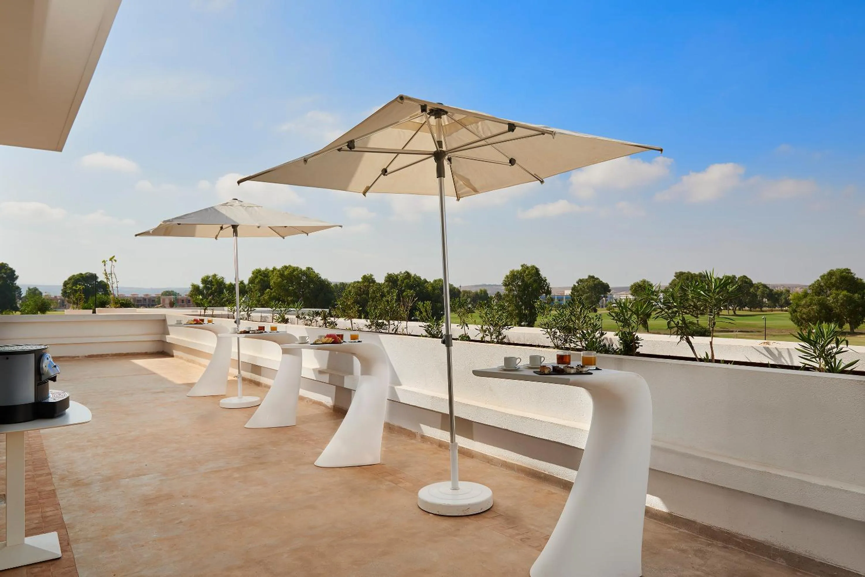 Banquet/Function facilities in Radisson Blu Resort Saidia Beach