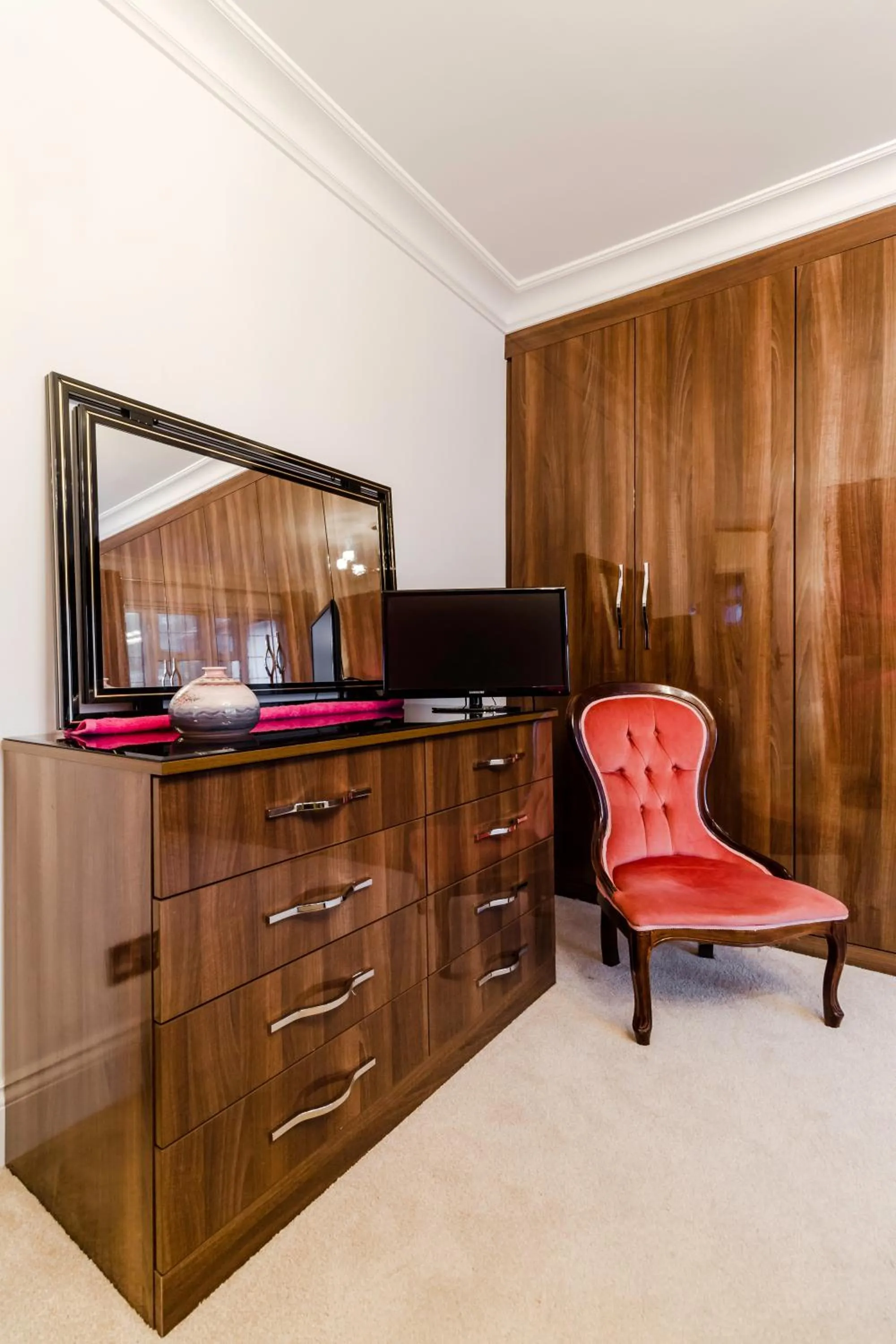 Bedroom in Brooklyn House