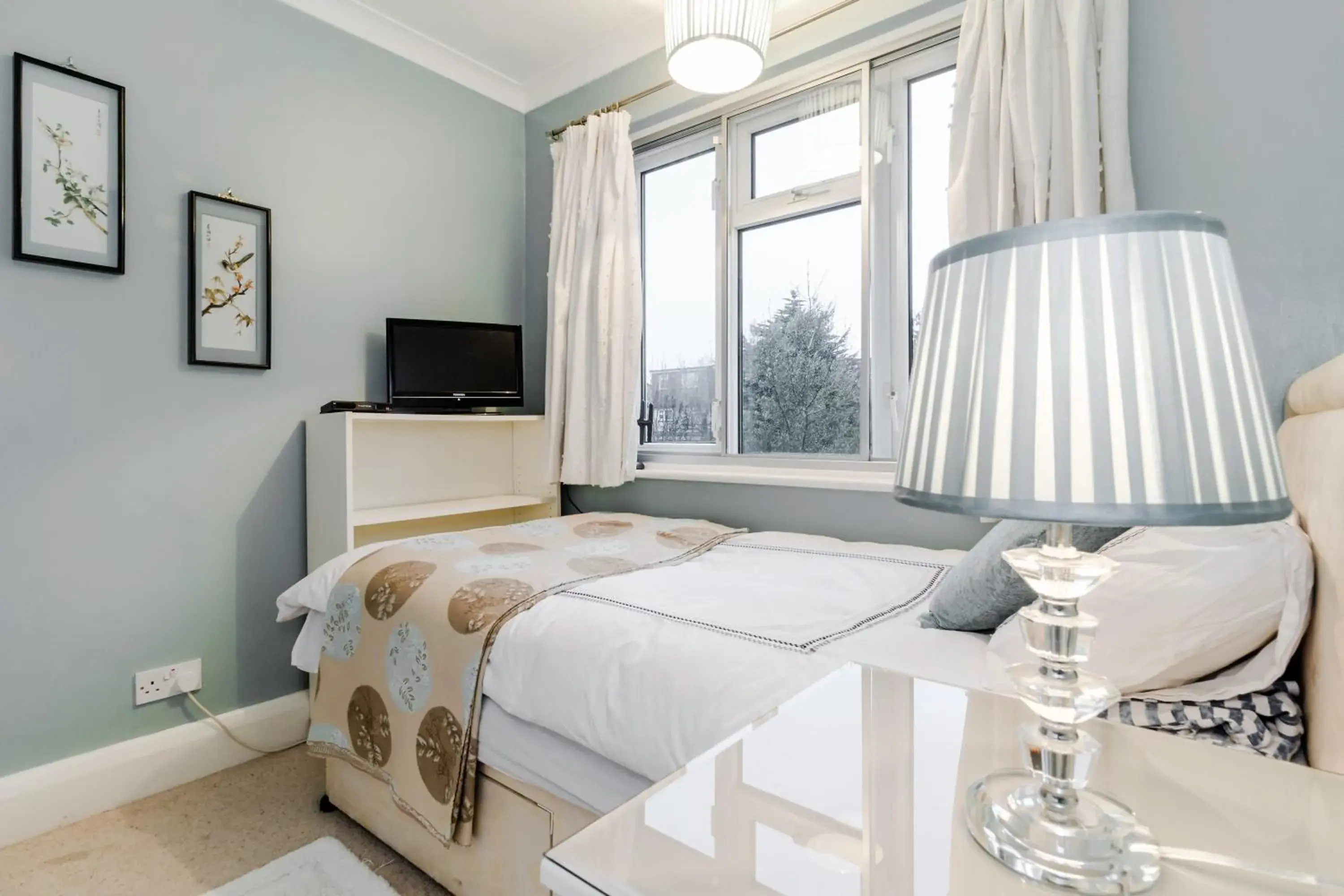 Bedroom, Bed in Brooklyn House Bedroom, Bed in Brooklyn House