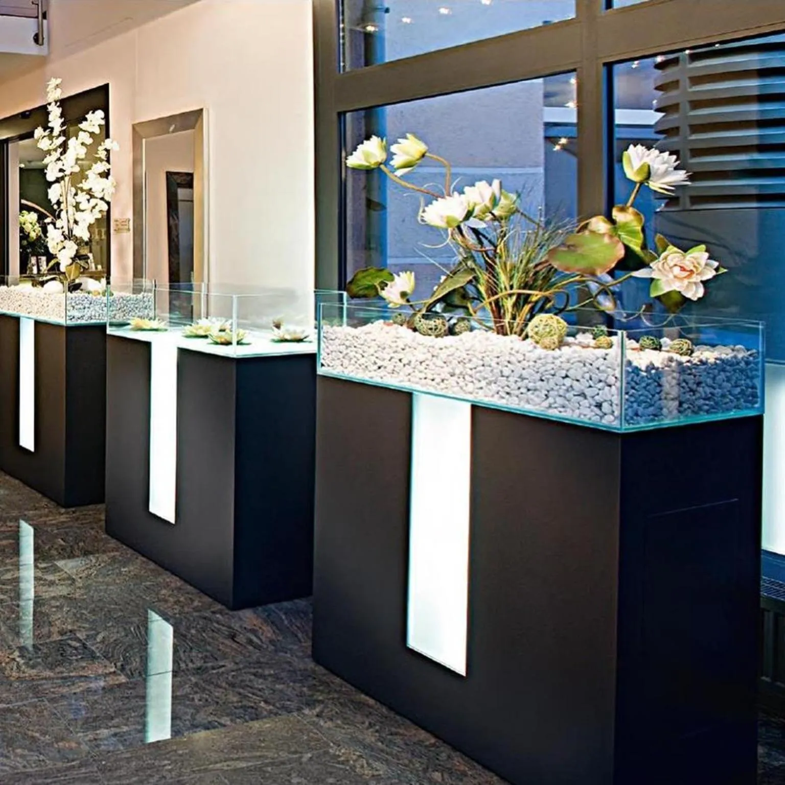 Decorative detail in City Hotel Isar-Residenz