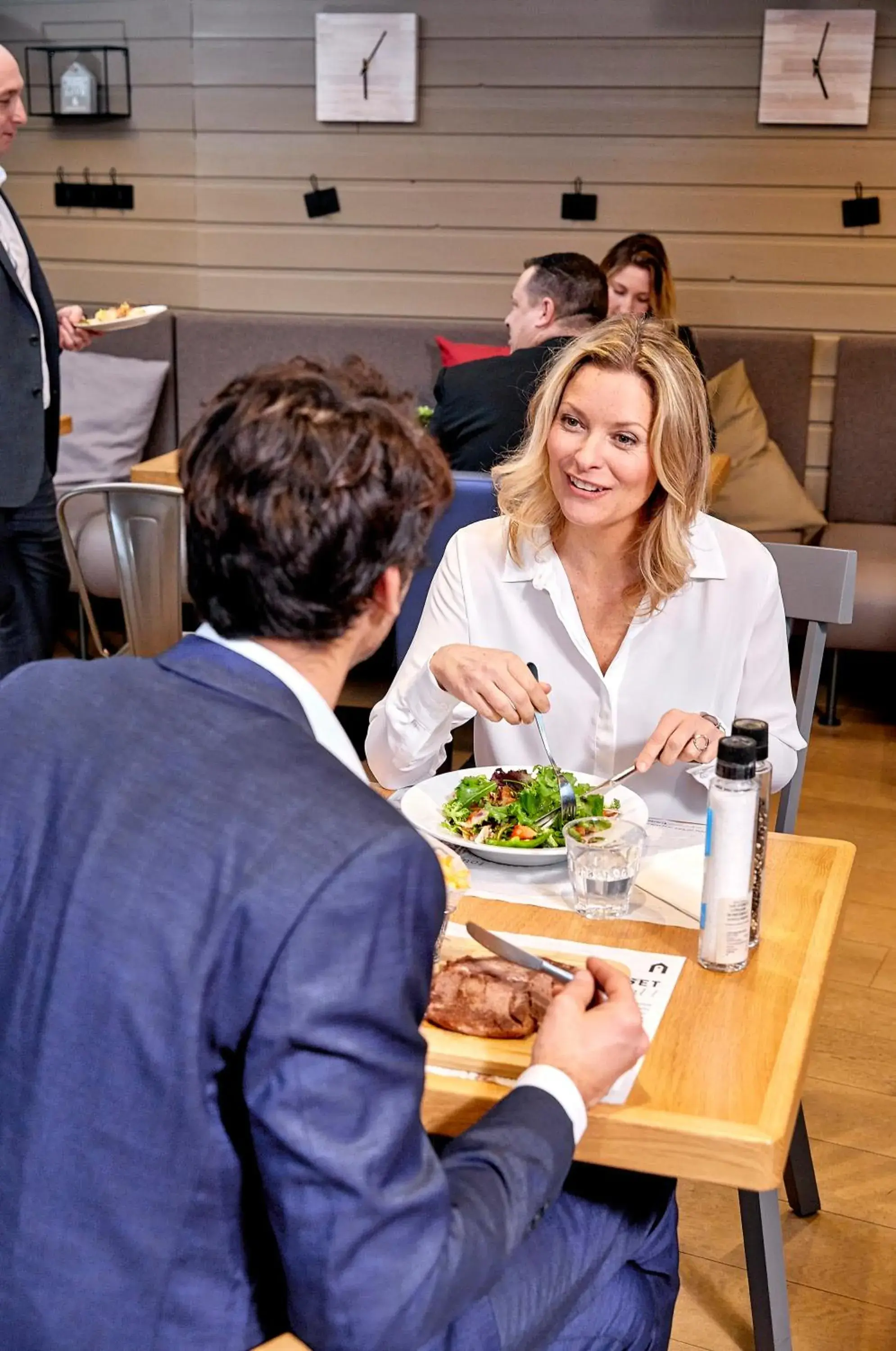 Restaurant/places to eat in Campanile Saint-Germain-En-Laye Restaurant/places to eat in Campanile Saint-Germain-En-Laye