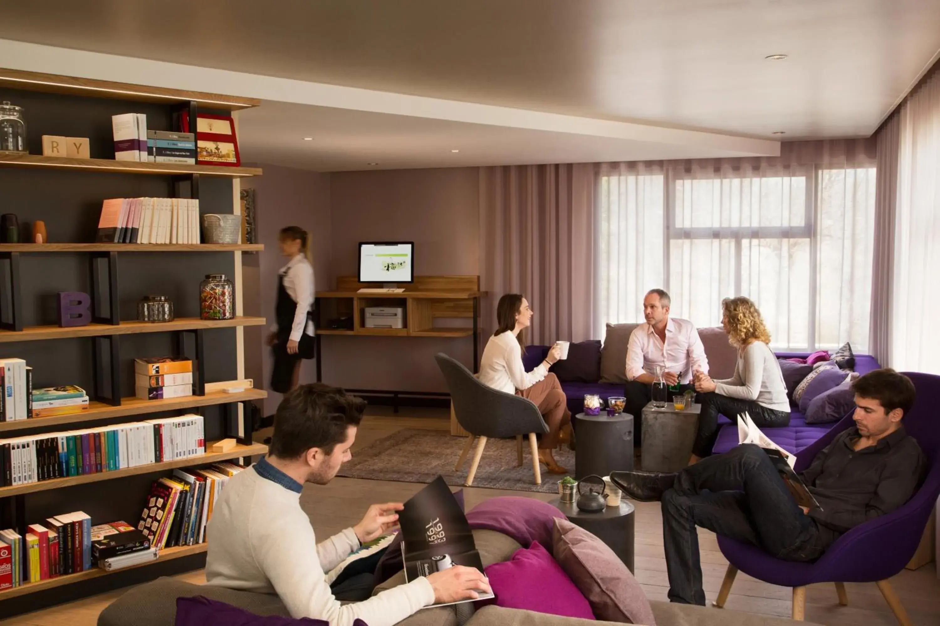 Restaurant/places to eat in Campanile Saint-Germain-En-Laye Restaurant/places to eat in Campanile Saint-Germain-En-Laye