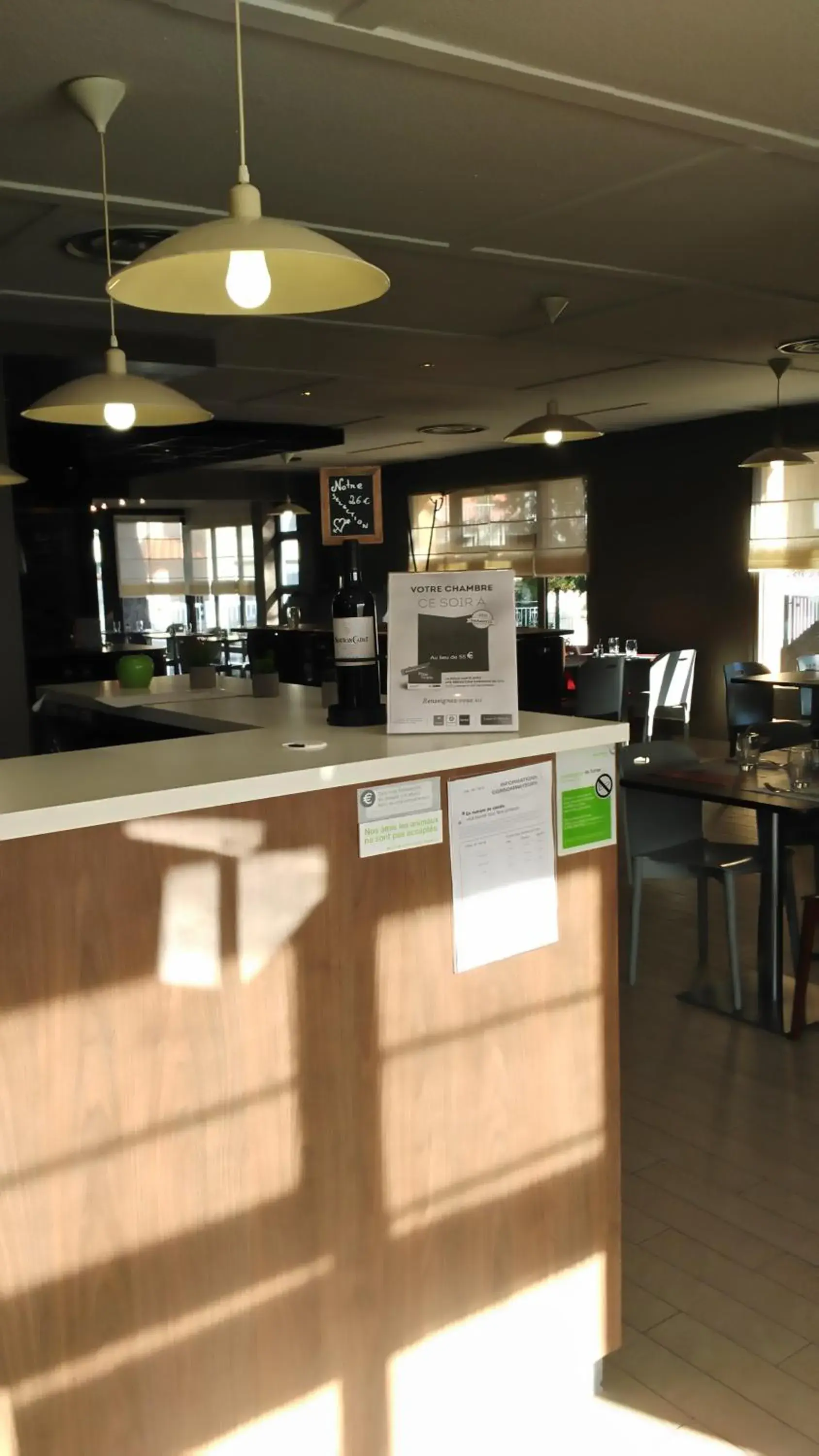 Food and drinks in Campanile Perpignan Sud Food and drinks in Campanile Perpignan Sud