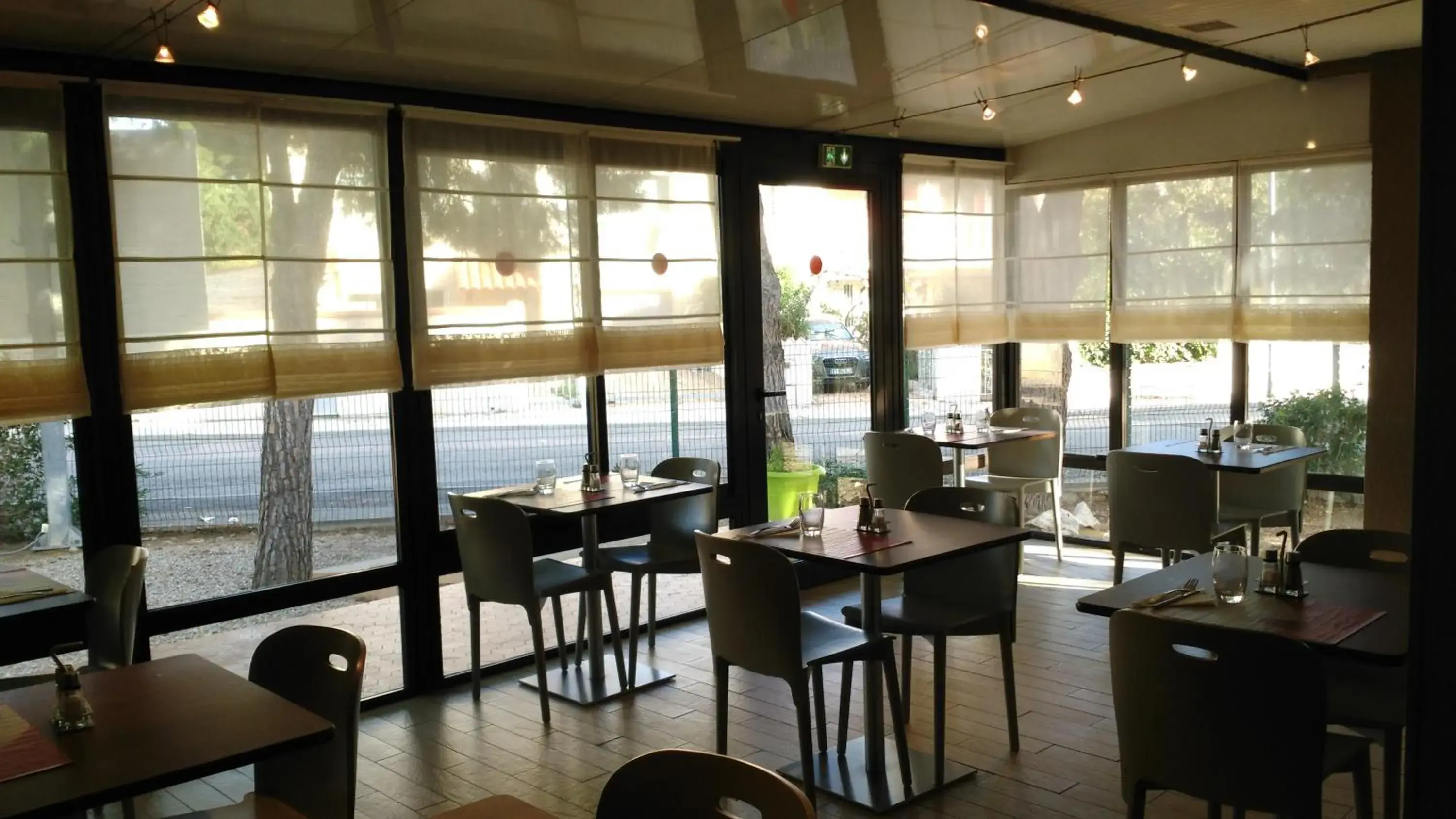 Food and drinks in Campanile Perpignan Sud Food and drinks in Campanile Perpignan Sud