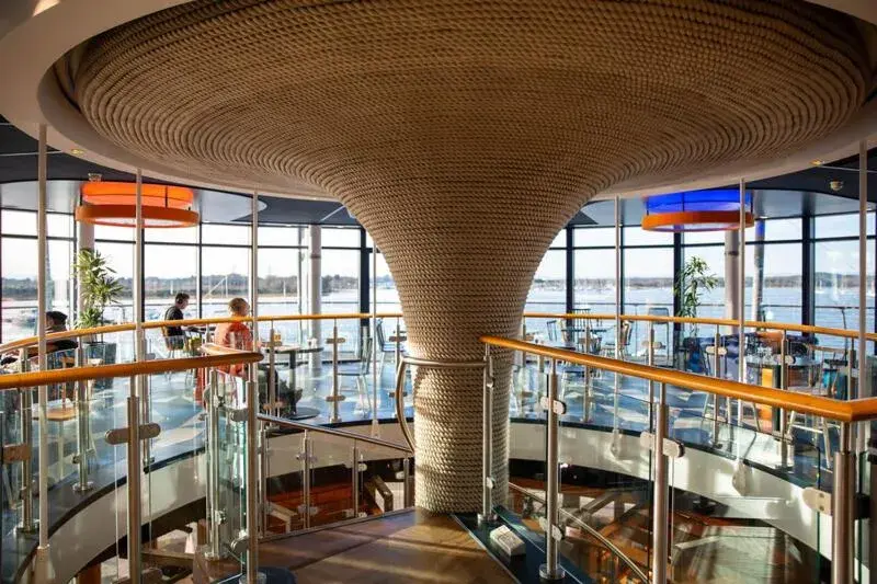 Food and drinks, Restaurant/Places to Eat in RNLI College