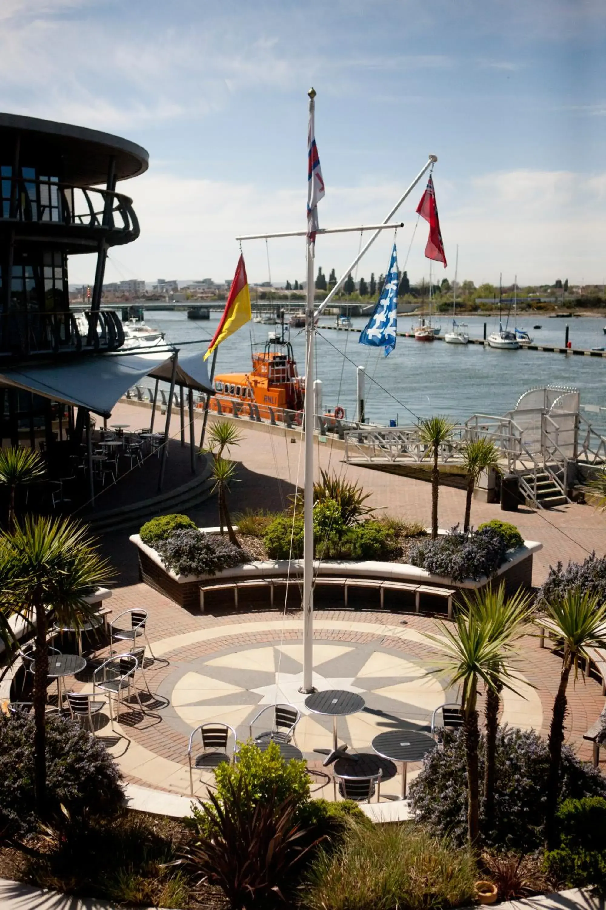 Day in RNLI College