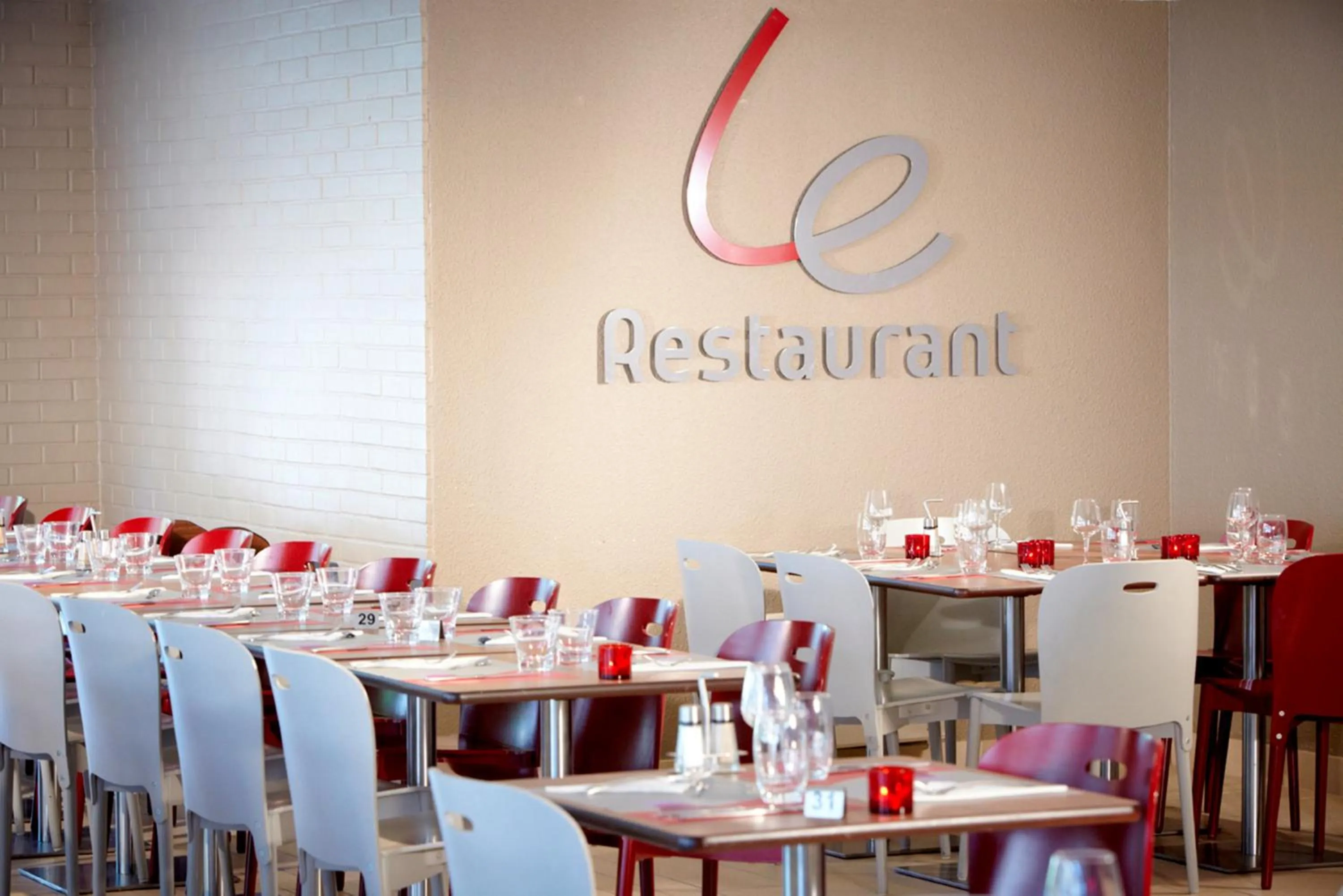 Restaurant/places to eat in Campanile Rennes Ouest Cleunay