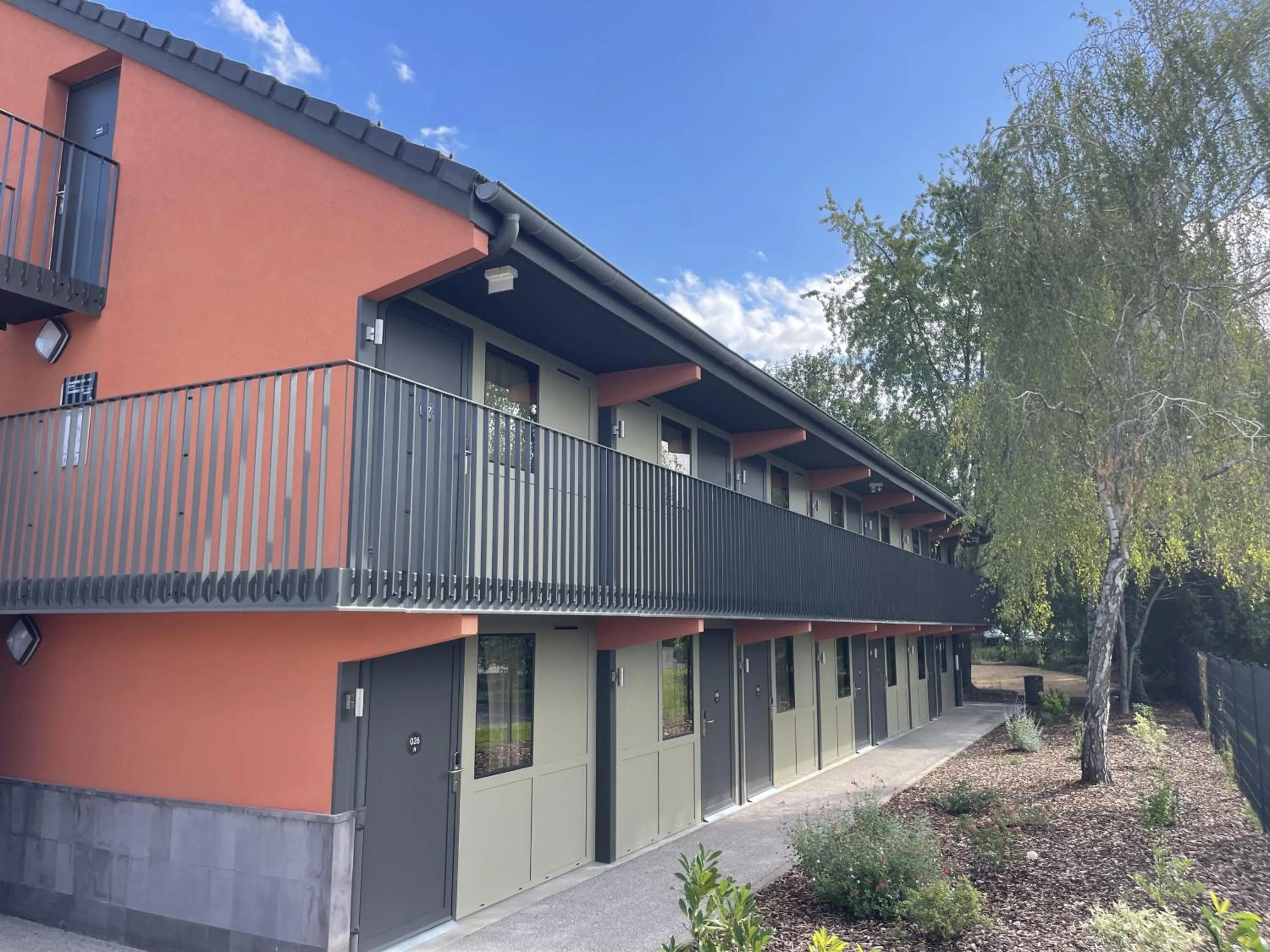 Property building in Campanile NATURE - Clermont-Ferrand Nord Riom