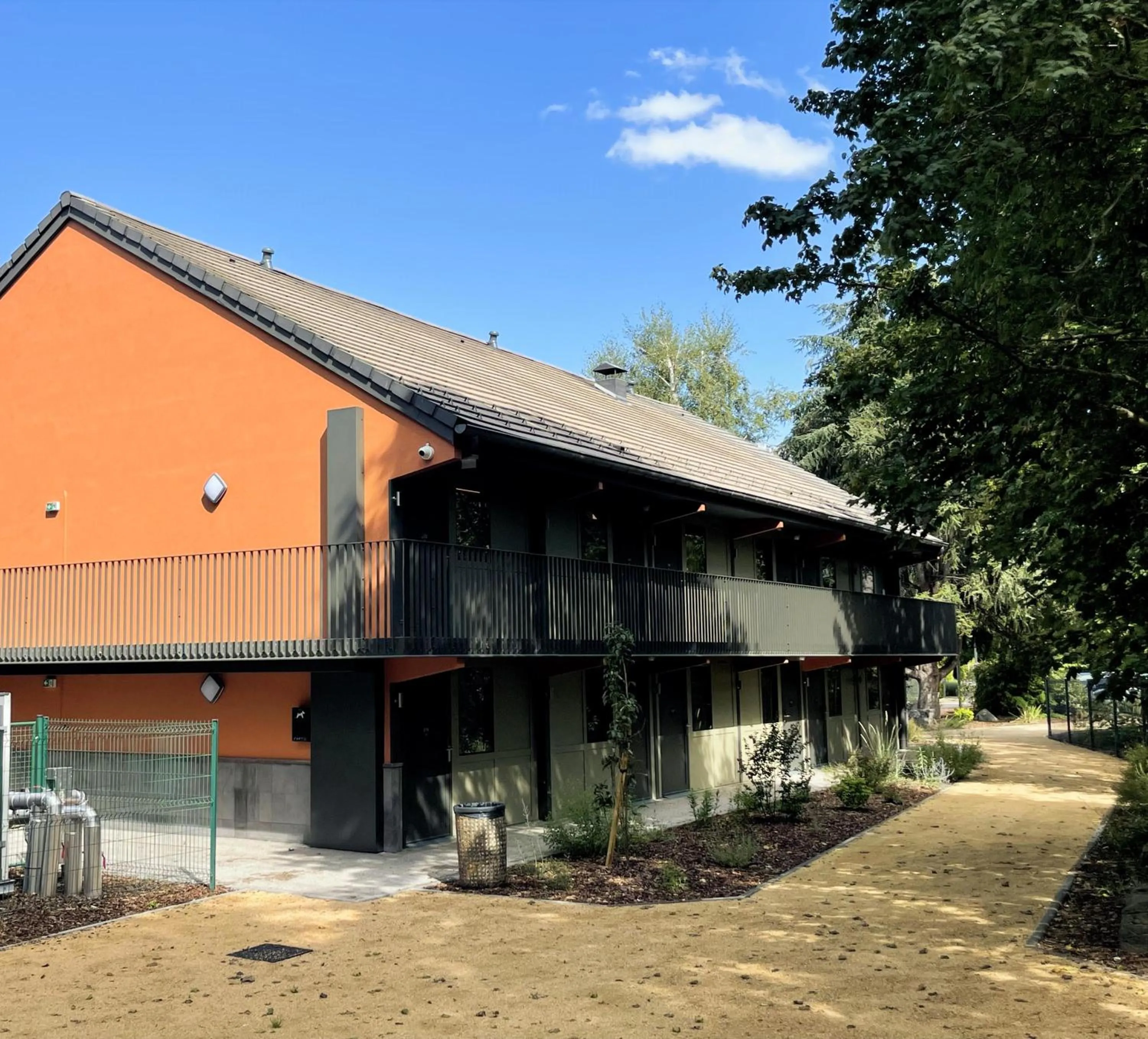 Property building in Campanile NATURE - Clermont-Ferrand Nord Riom