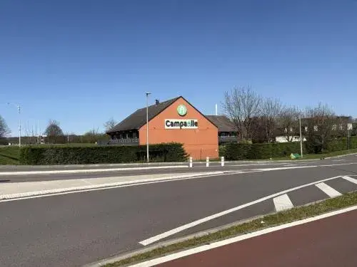 Campanile Rouen Nord - Mont-Saint-Aignan Campanile Rouen Nord - Mont-Saint-Aignan