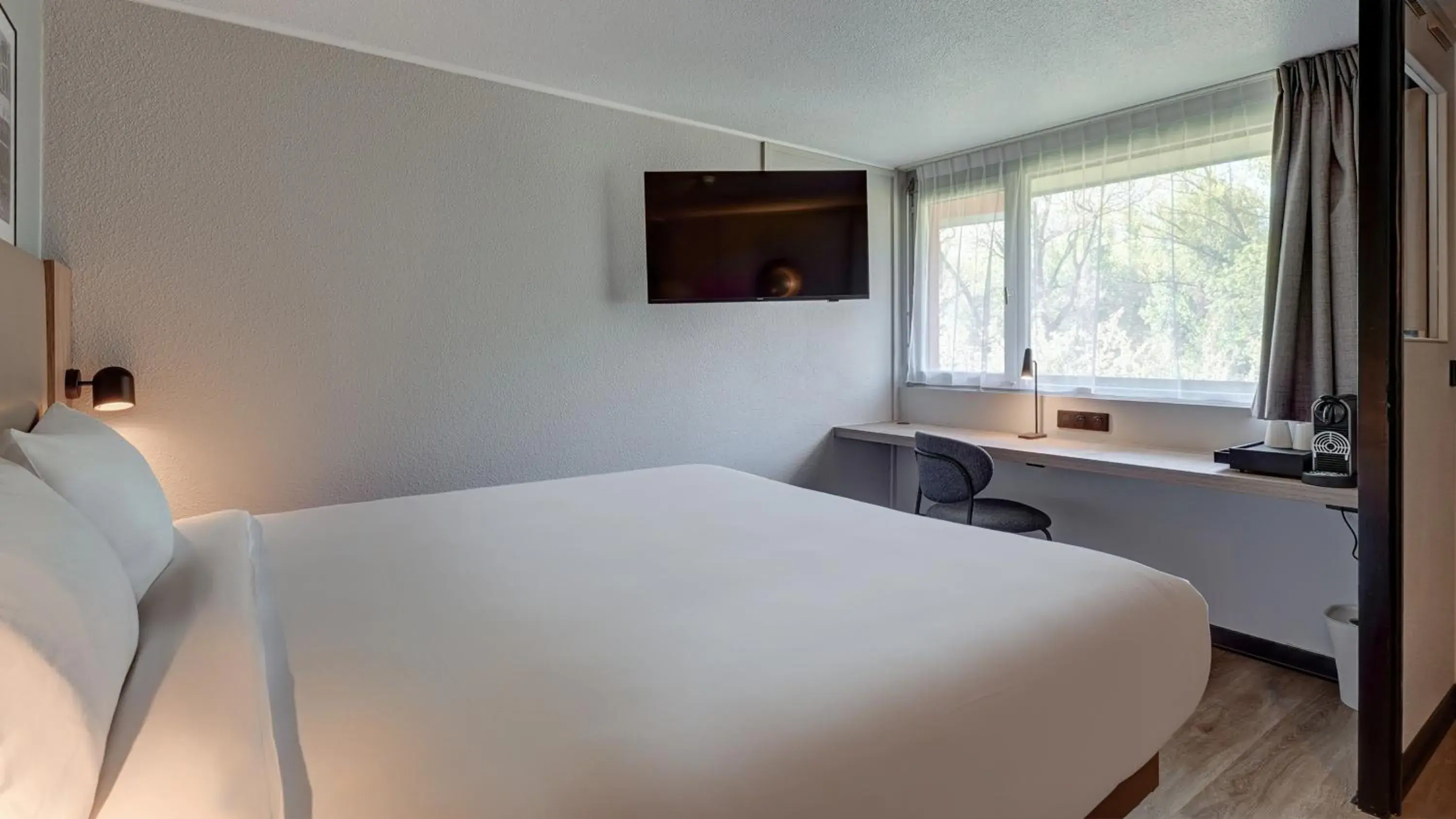 Bed in Campanile Vannes Bed in Campanile Vannes