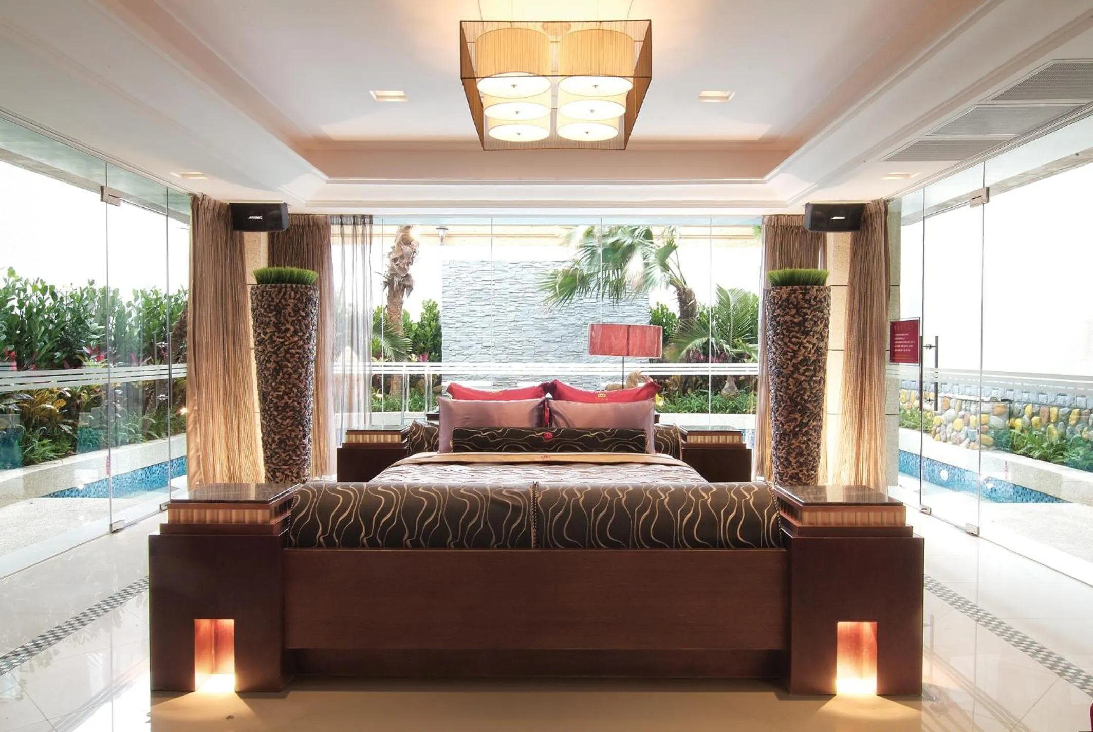 Garden in Q Motel精品旅館