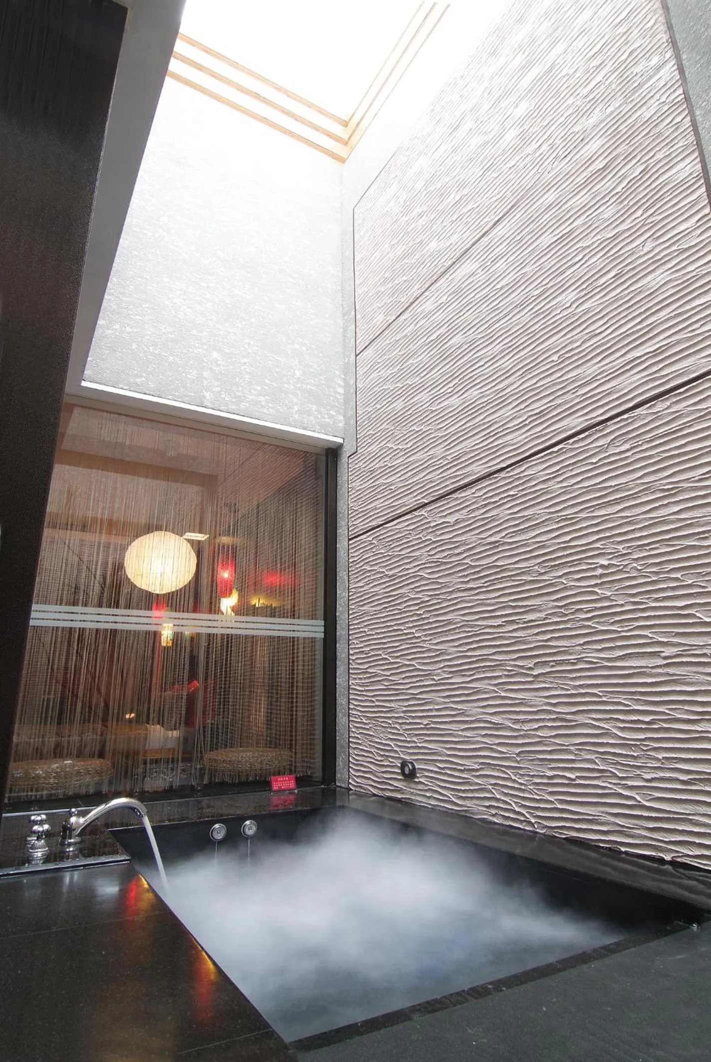 Photo of the whole room in Q Motel精品旅館