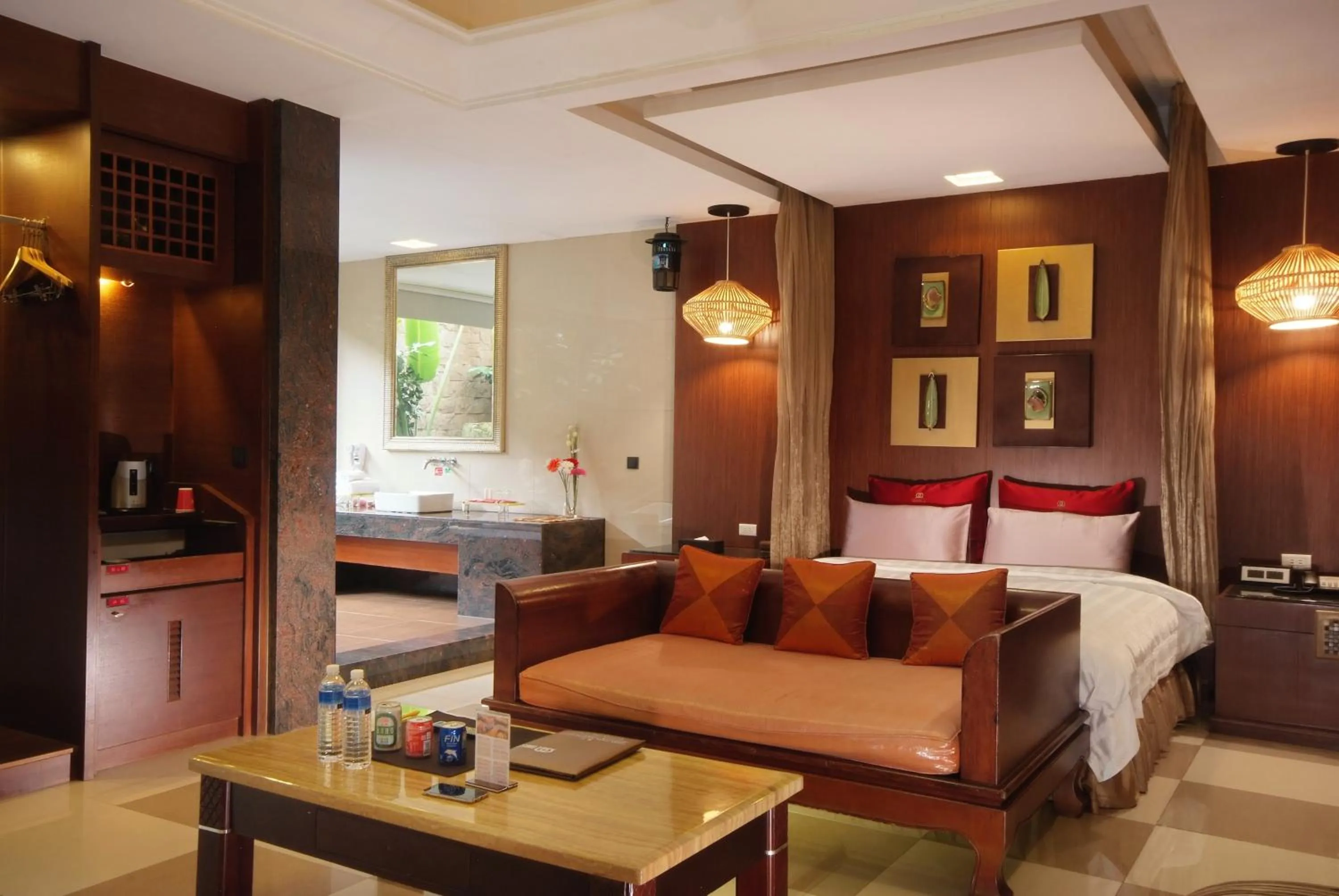 Day in Q Motel精品旅館