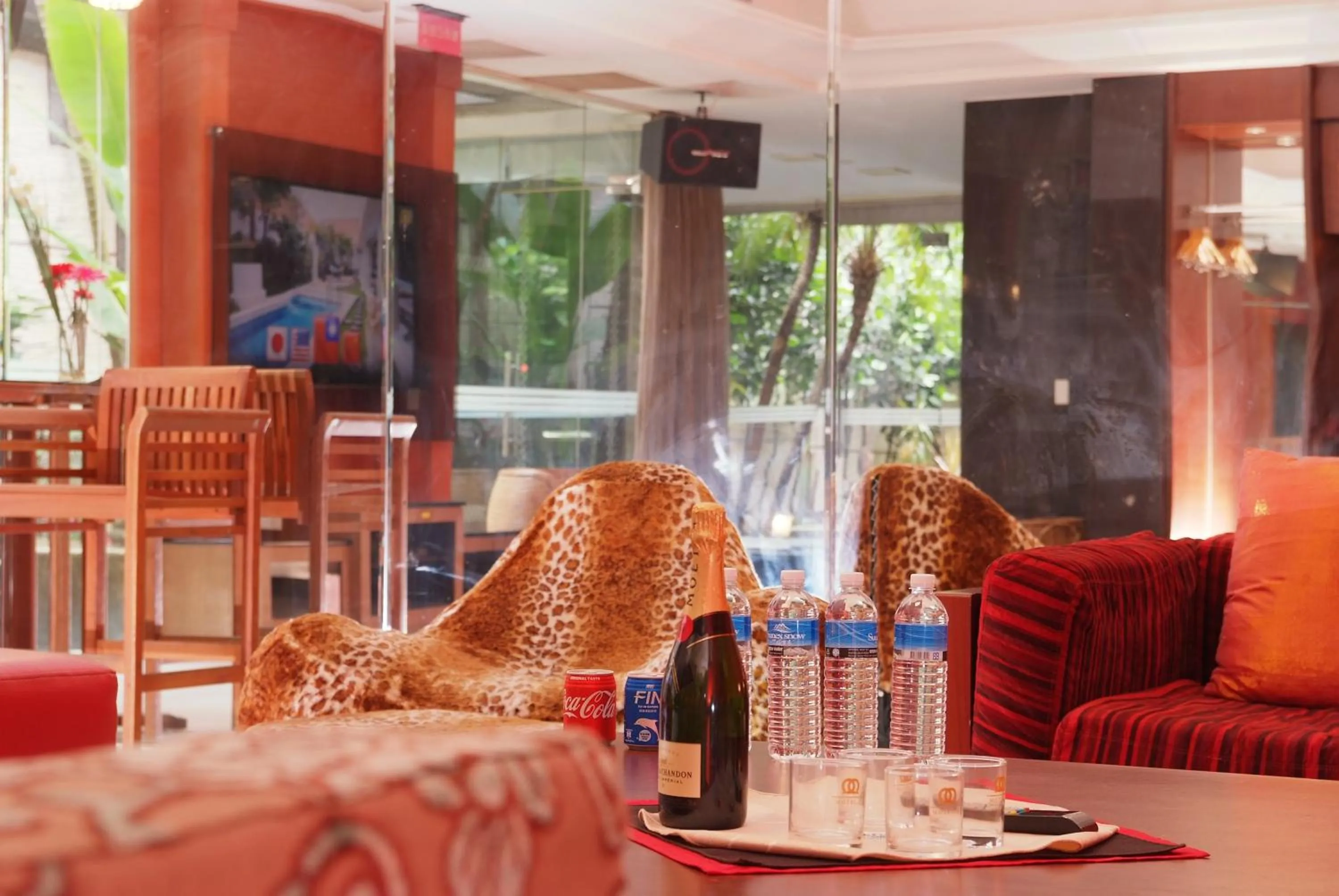 Game Room in Q Motel精品旅館