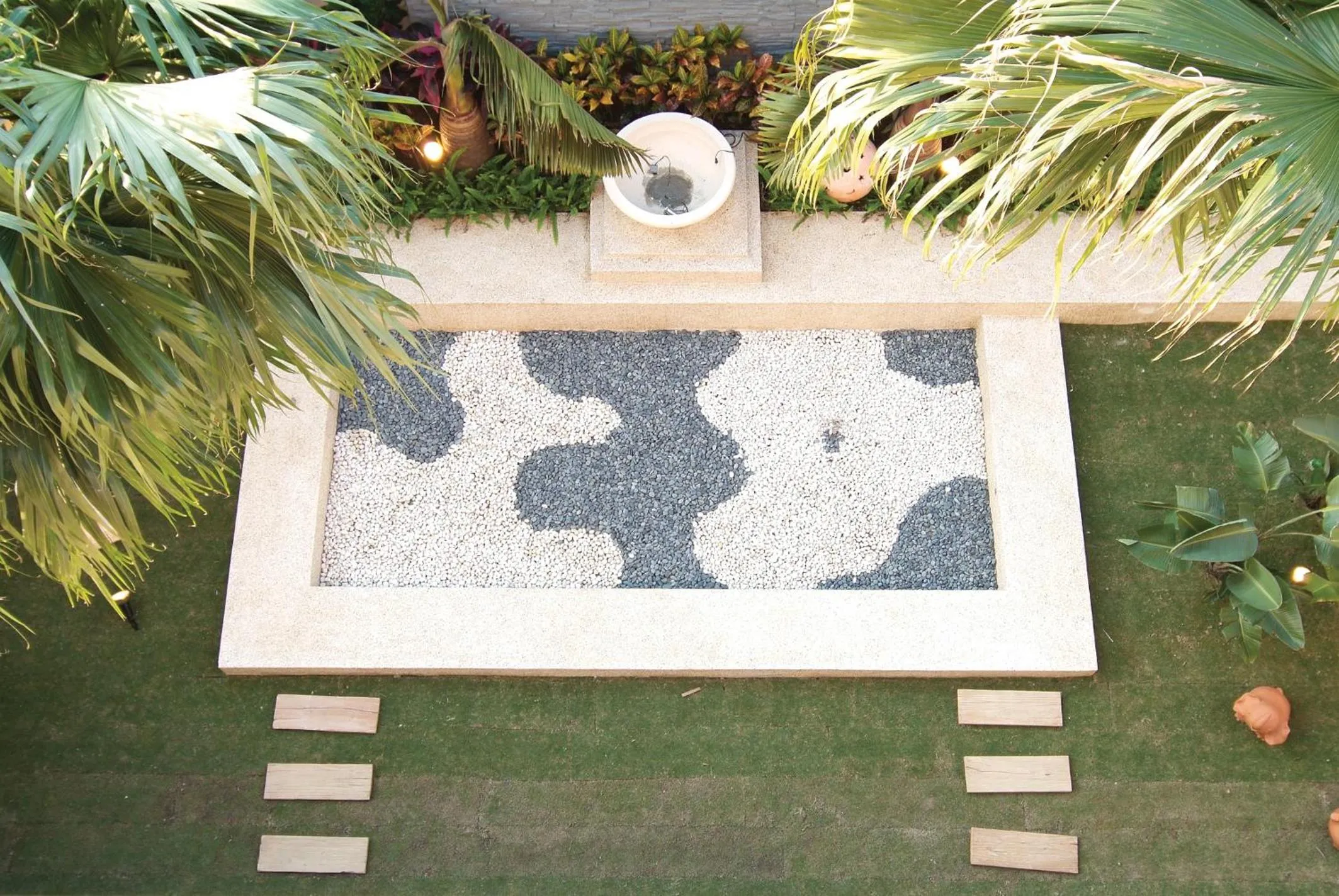 Balcony/Terrace in Q Motel精品旅館