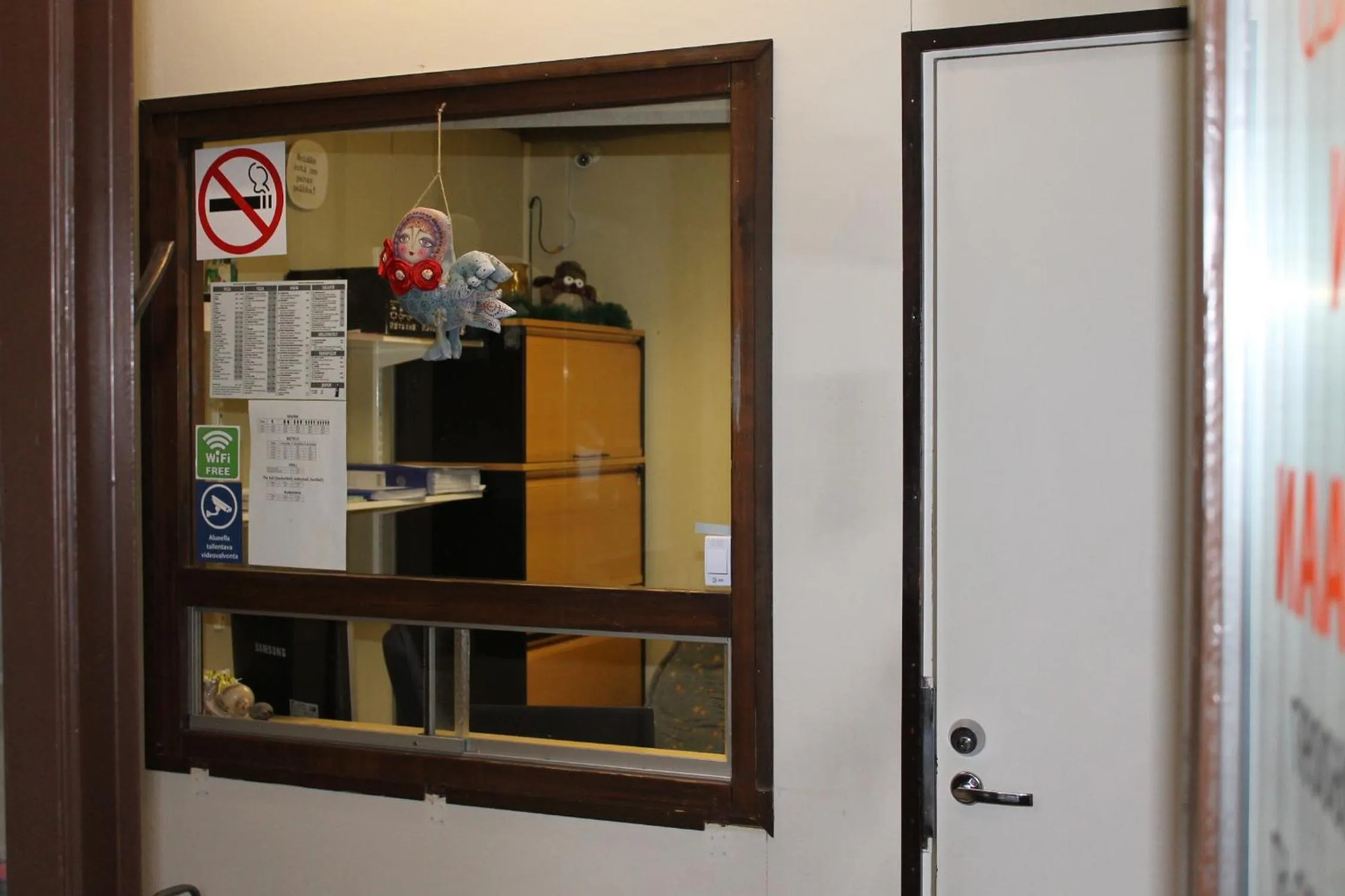 Facade/entrance in Guesthouse - Kuin Kotonaan