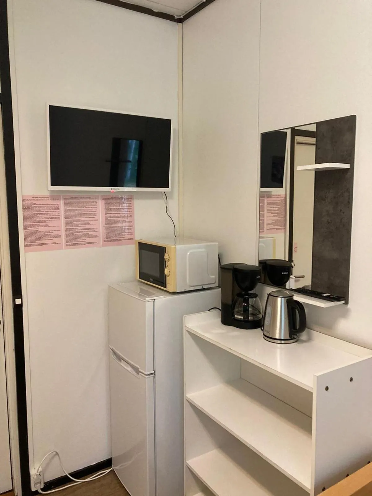 minibar in Guesthouse - Kuin Kotonaan