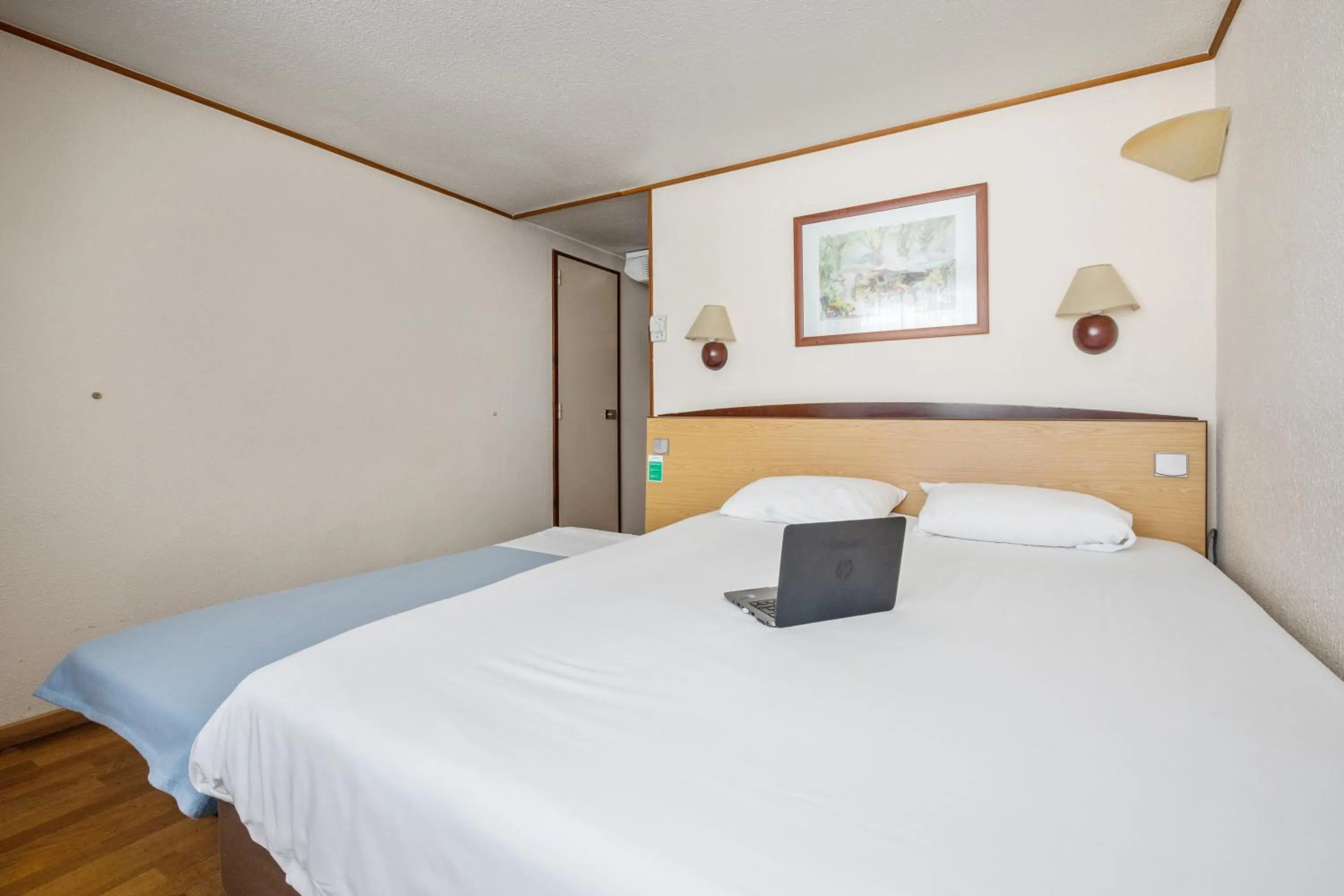 Bed in Campanile Brive-La-Gaillarde Ouest