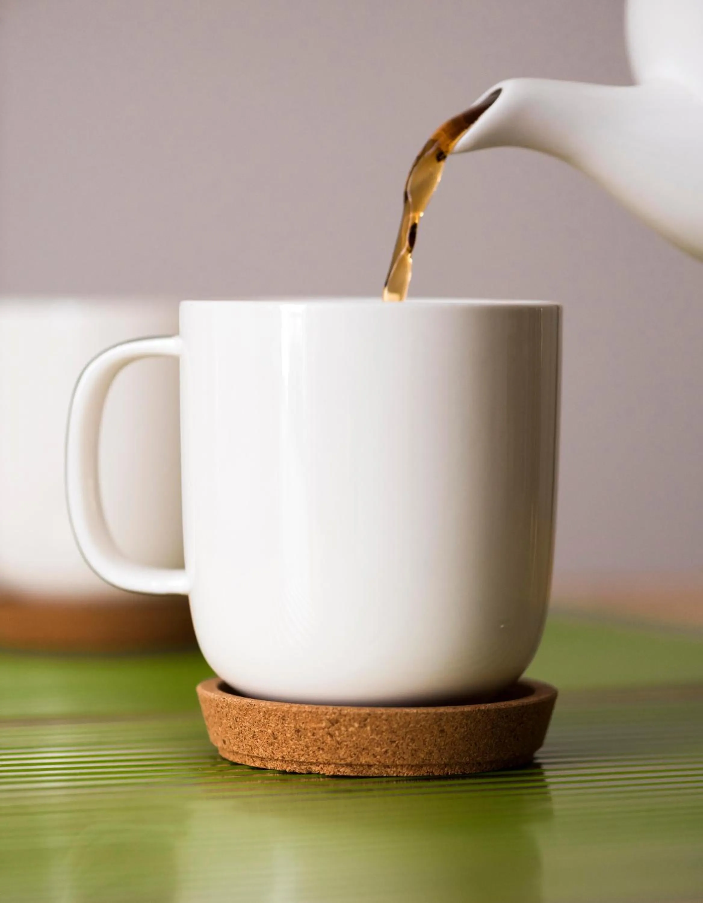 Non alcoholic drinks in Aperture B&B
