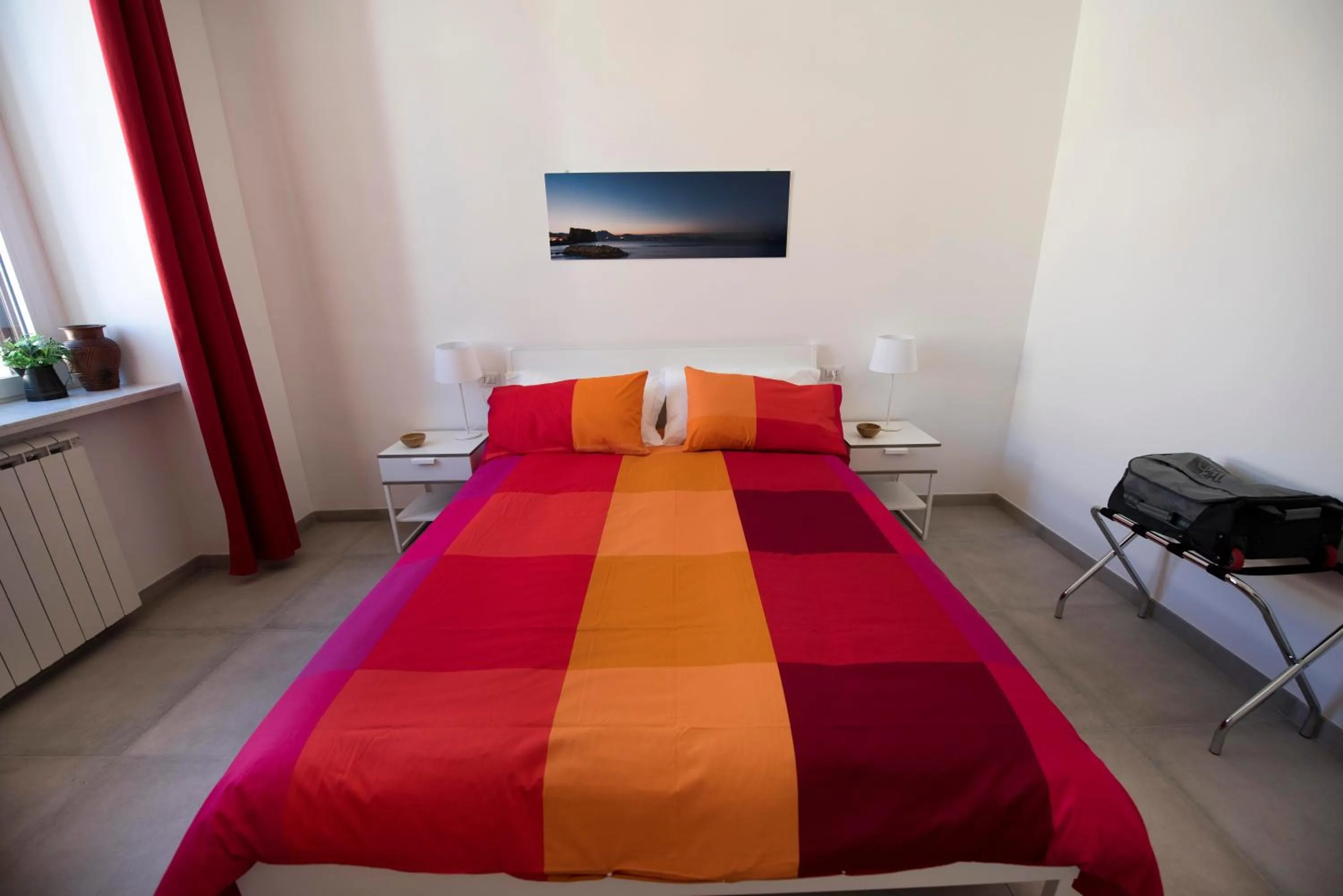 Photo of the whole room, Bed in Aperture B&B