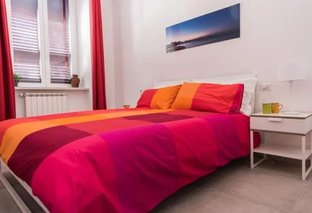 Bed in Aperture B&B