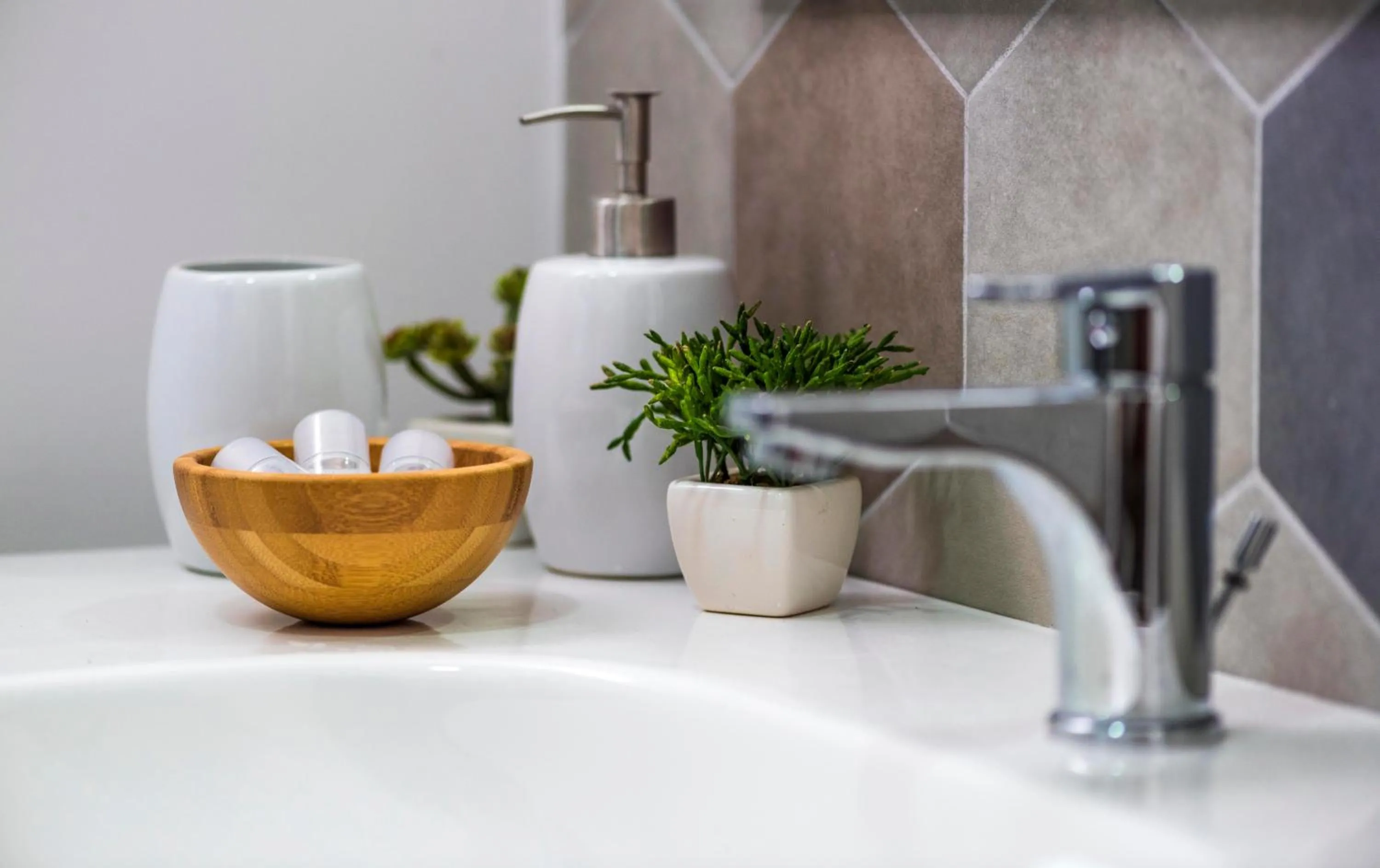 Bathroom in Aperture B&B