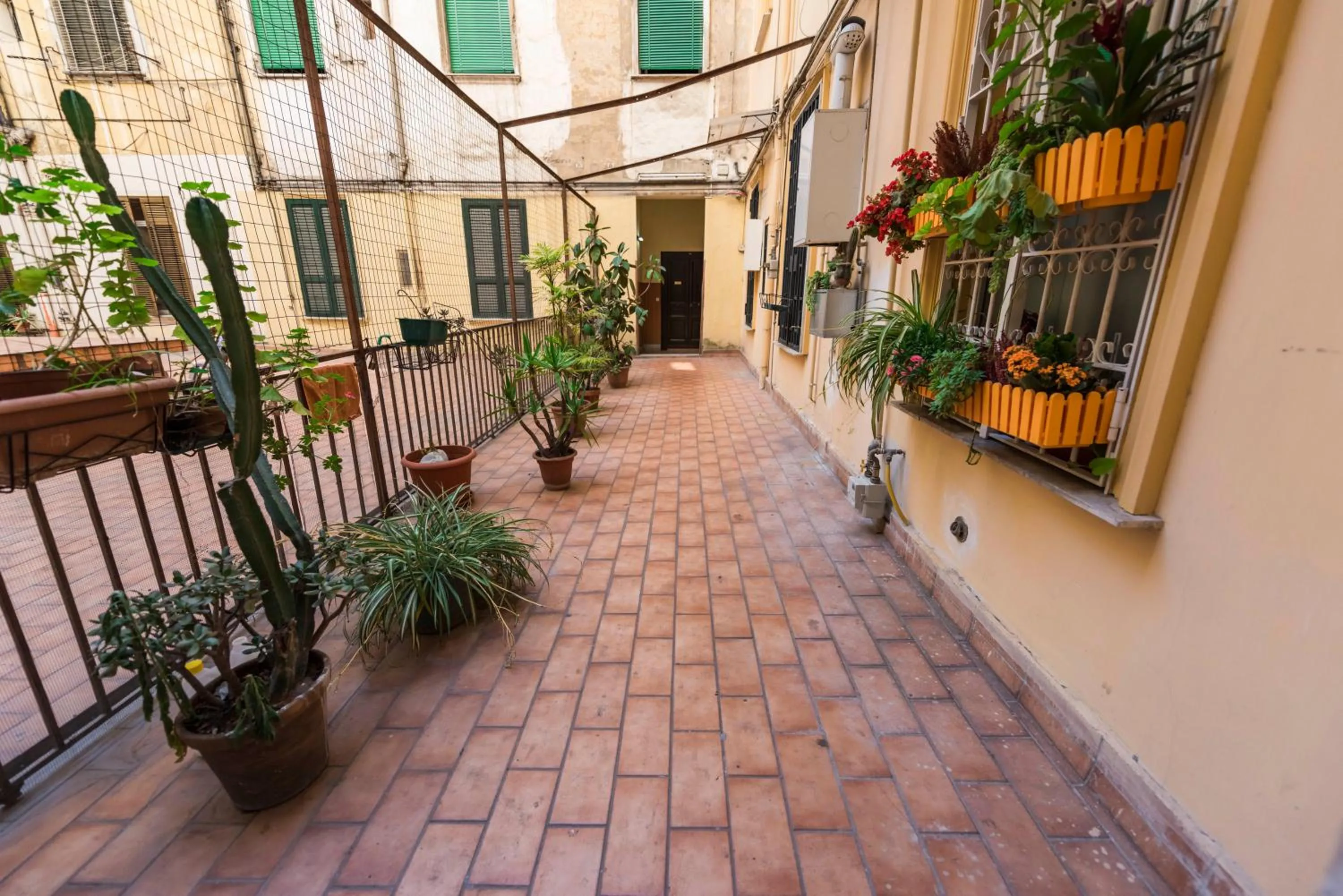 Property building in Aperture B&B