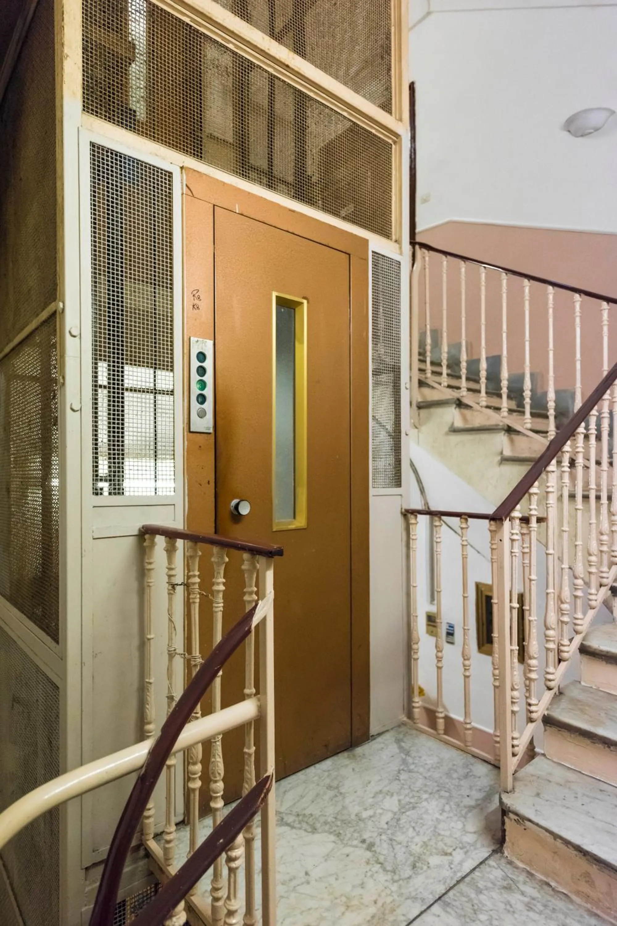 Property building in Aperture B&B